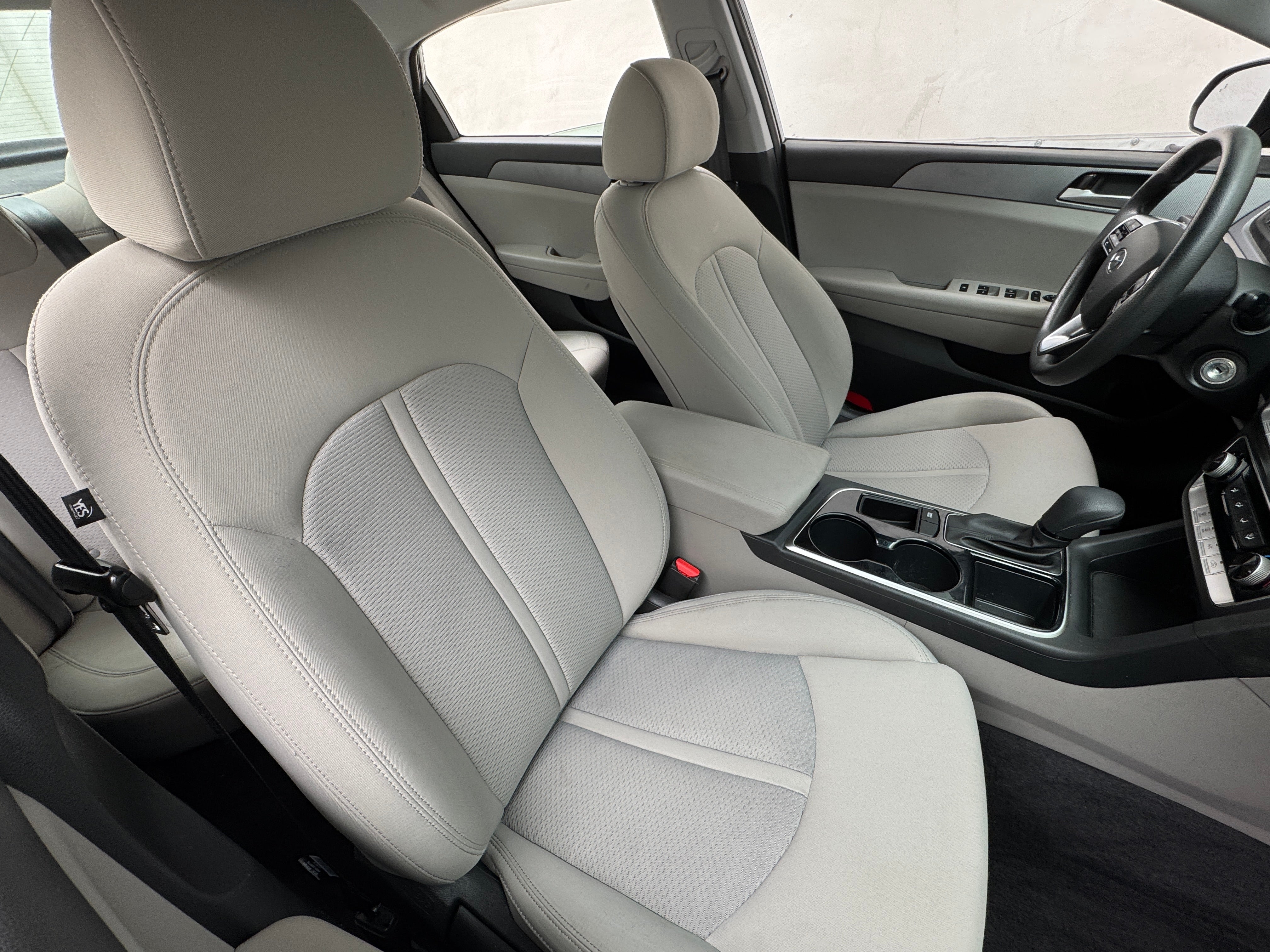 2019 Hyundai Sonata SE 2