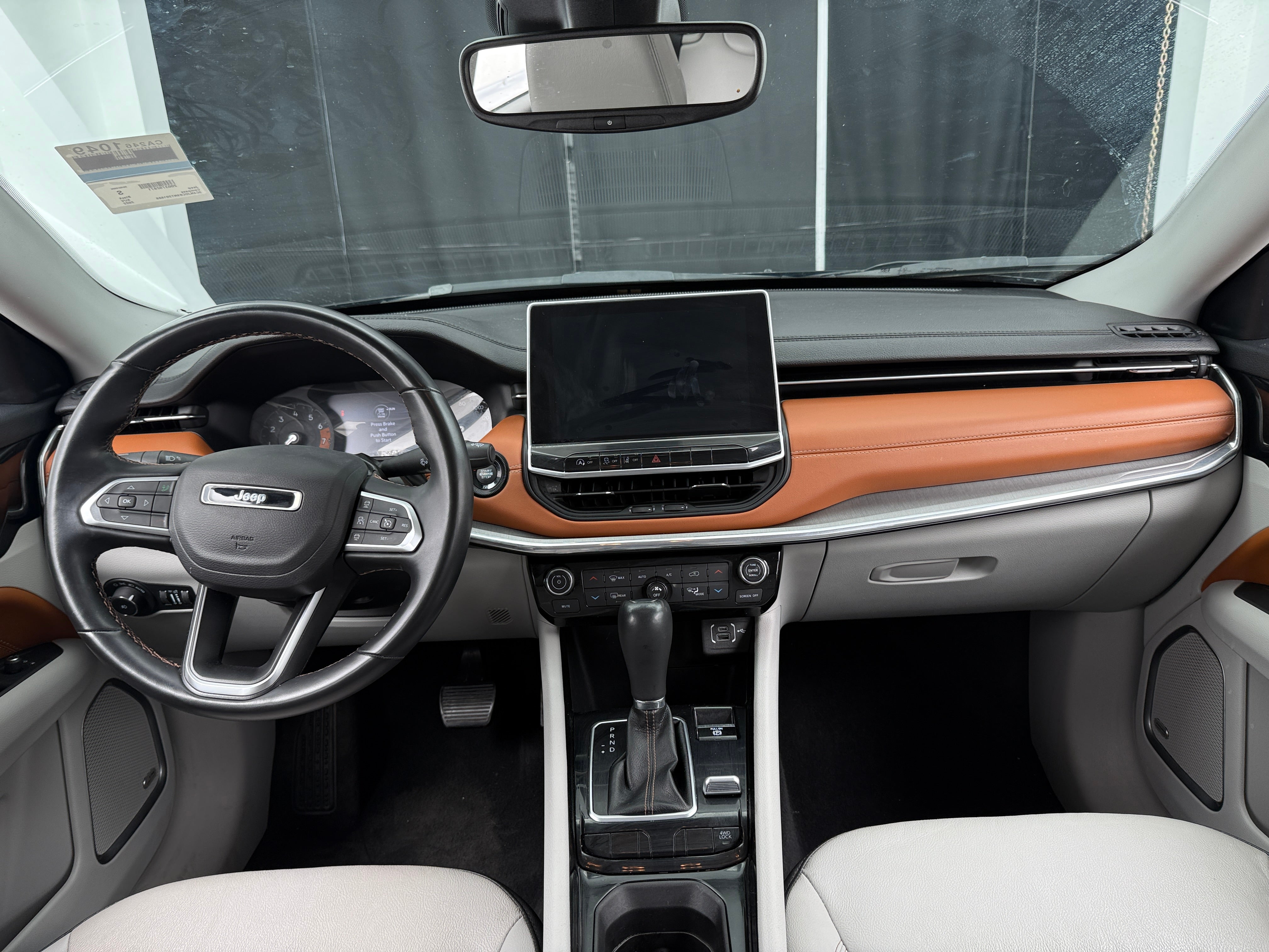 2022 Jeep Compass Limited 2
