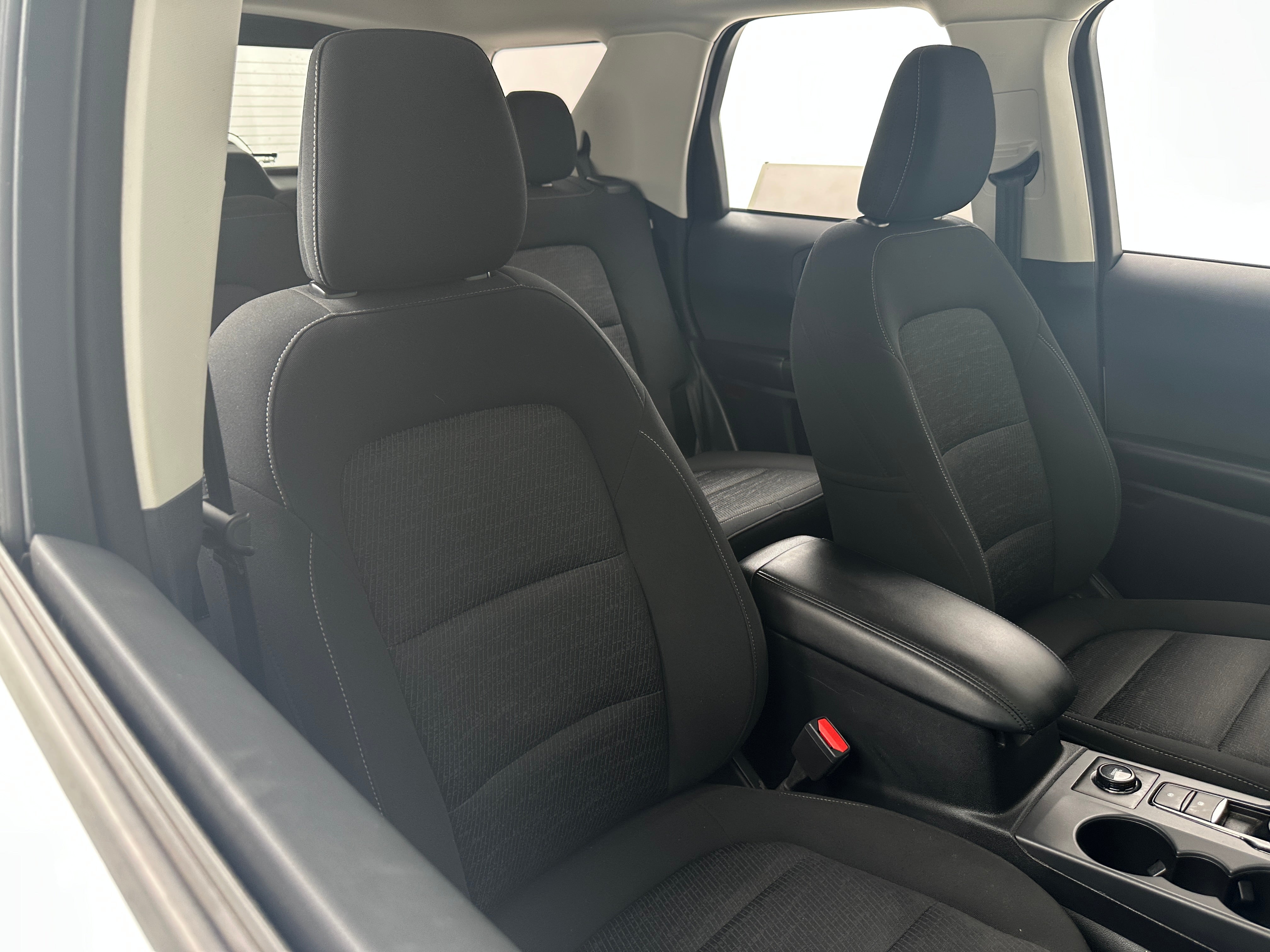 2021 Ford Bronco Sport Base 2