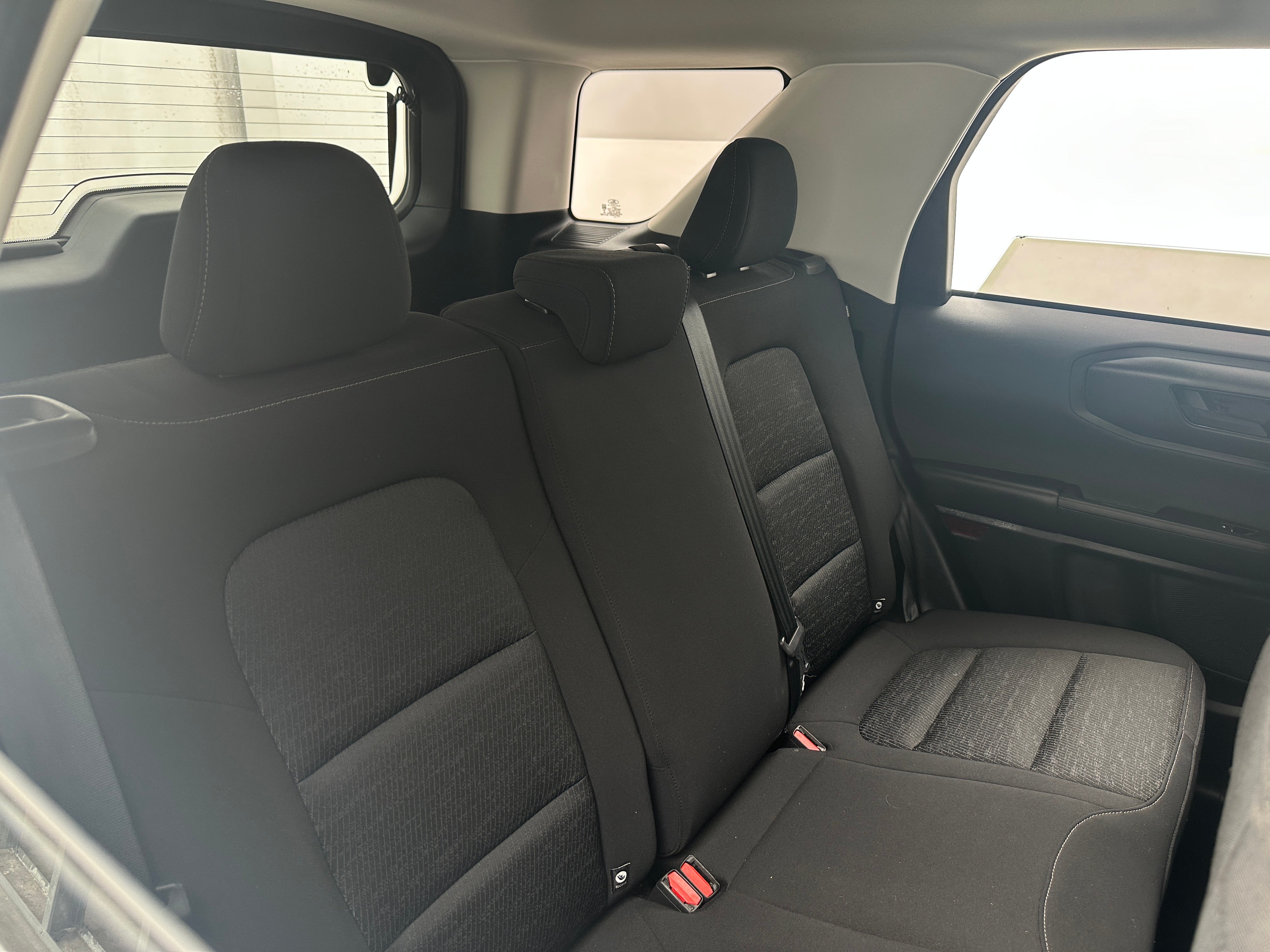 2021 Ford Bronco Sport Base 6