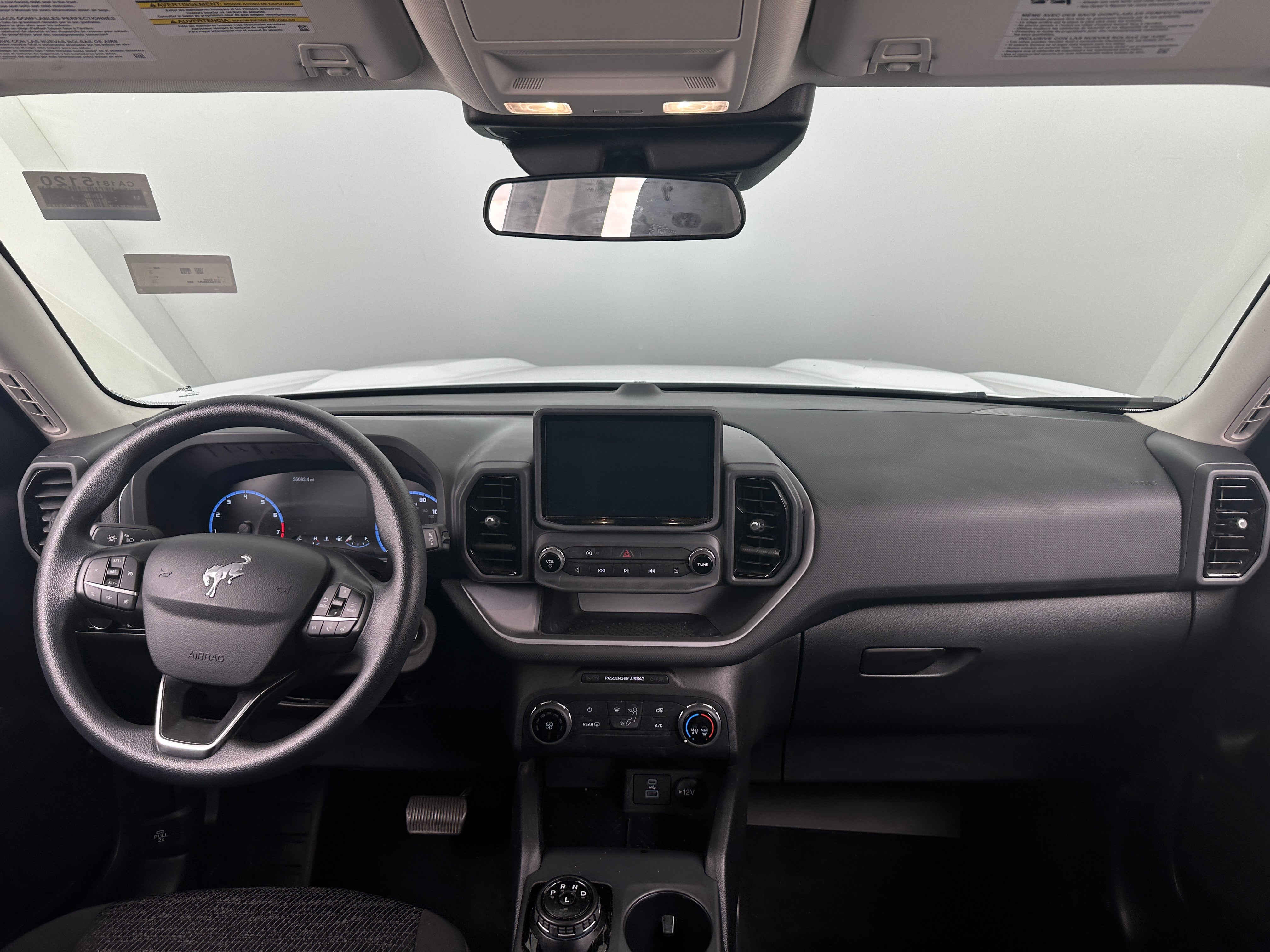 2021 Ford Bronco Sport Base 3