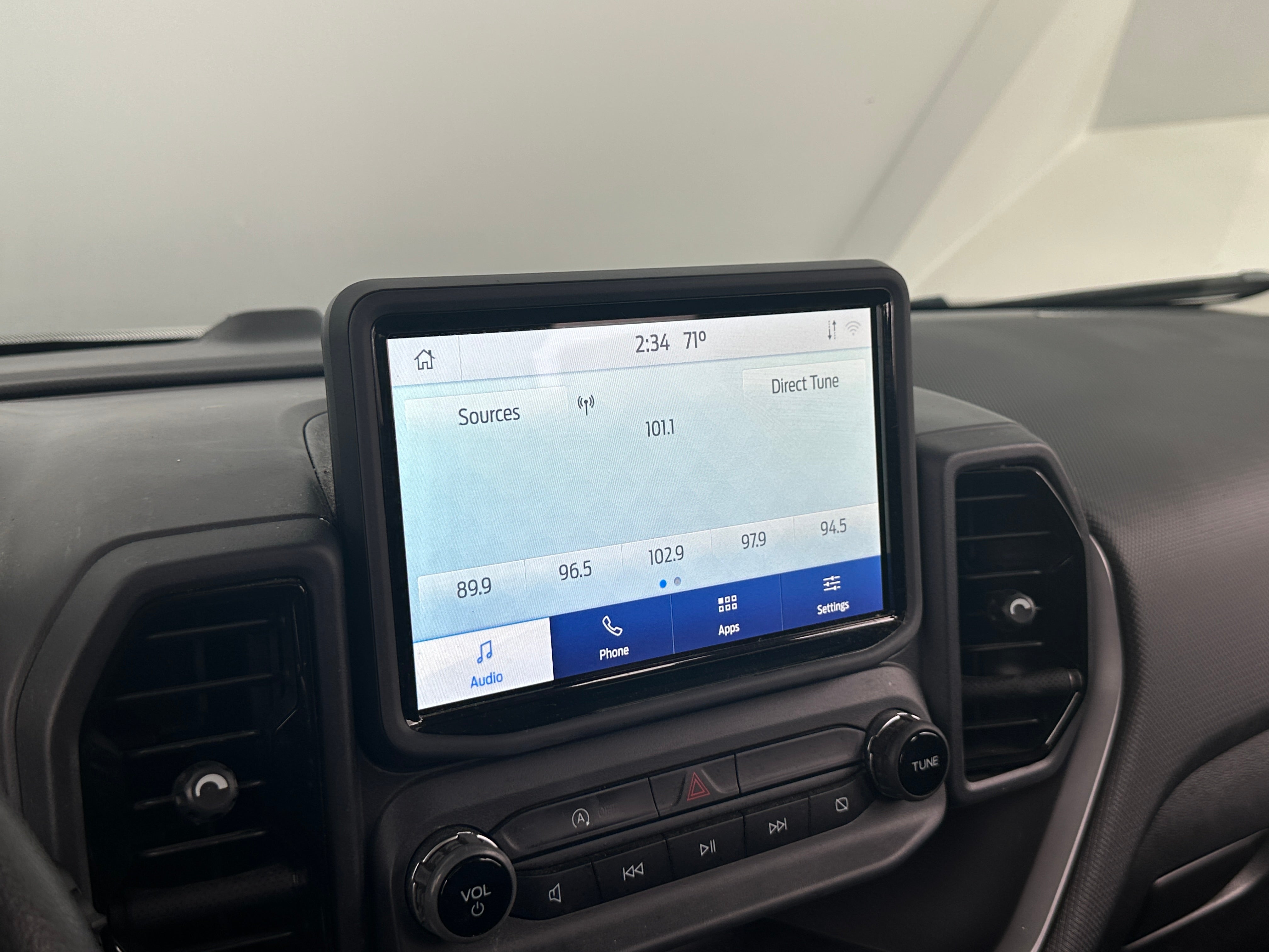 2021 Ford Bronco Sport Base 4