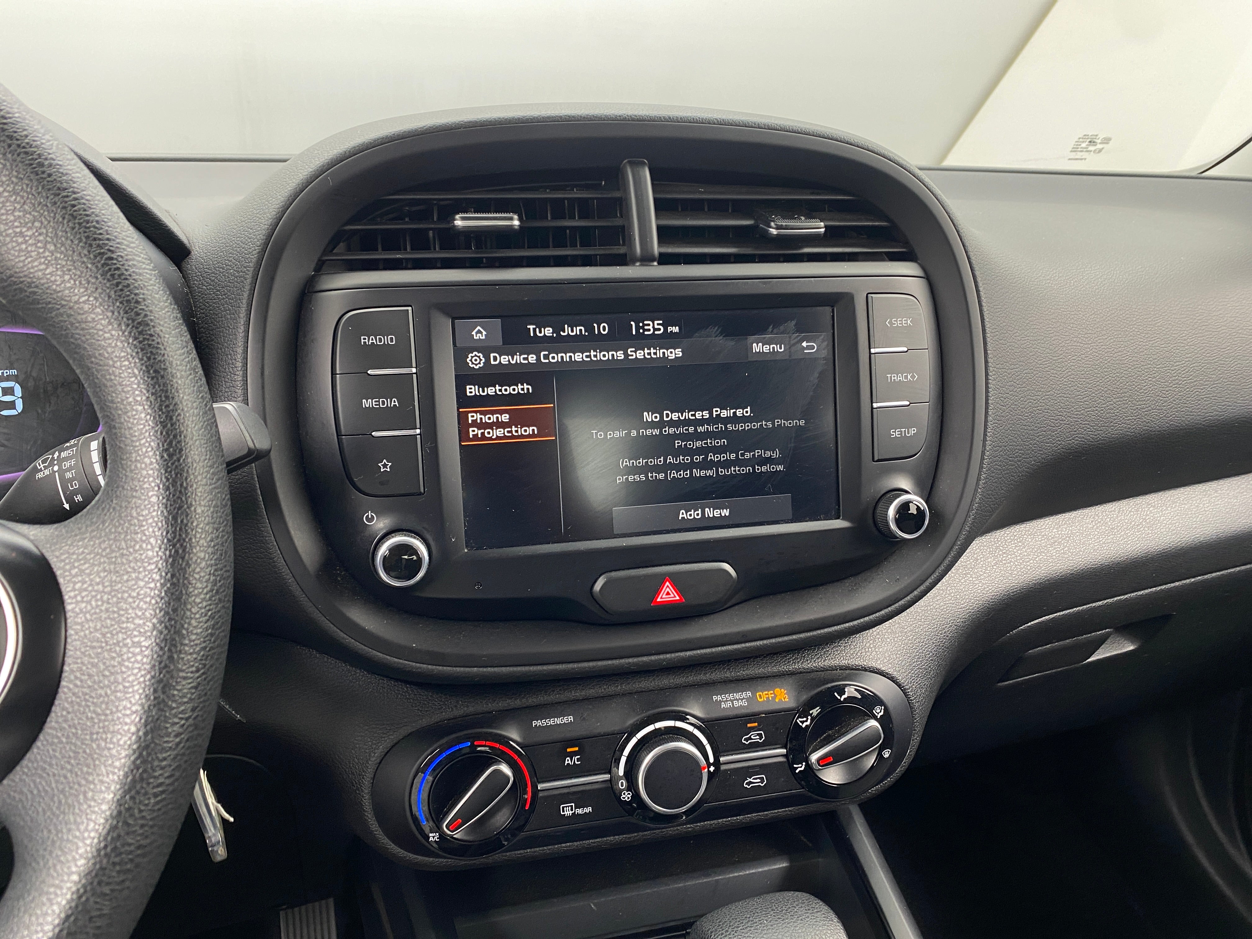 2024 Kia Soul LX 4
