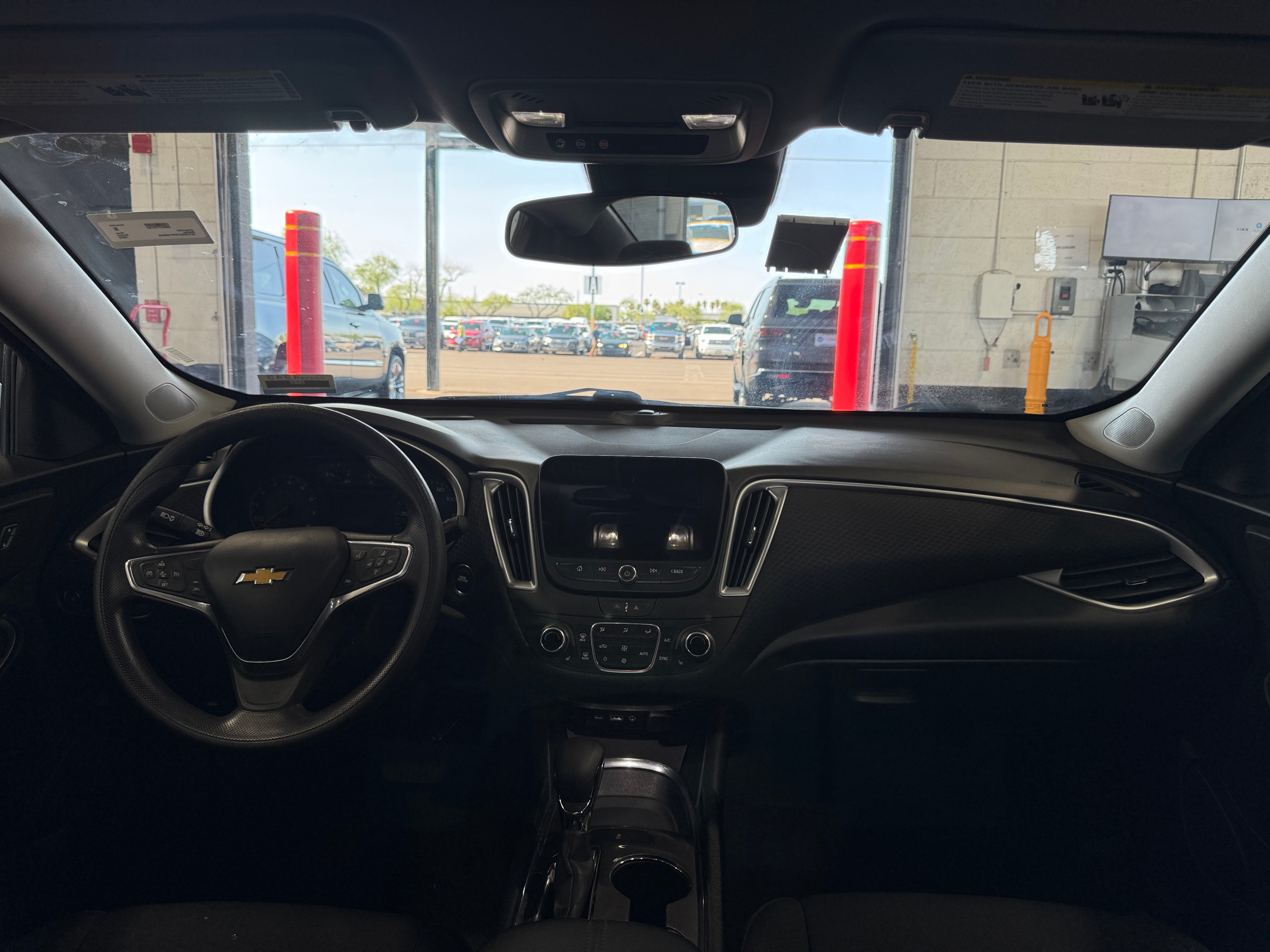 2023 Chevrolet Malibu LT 3