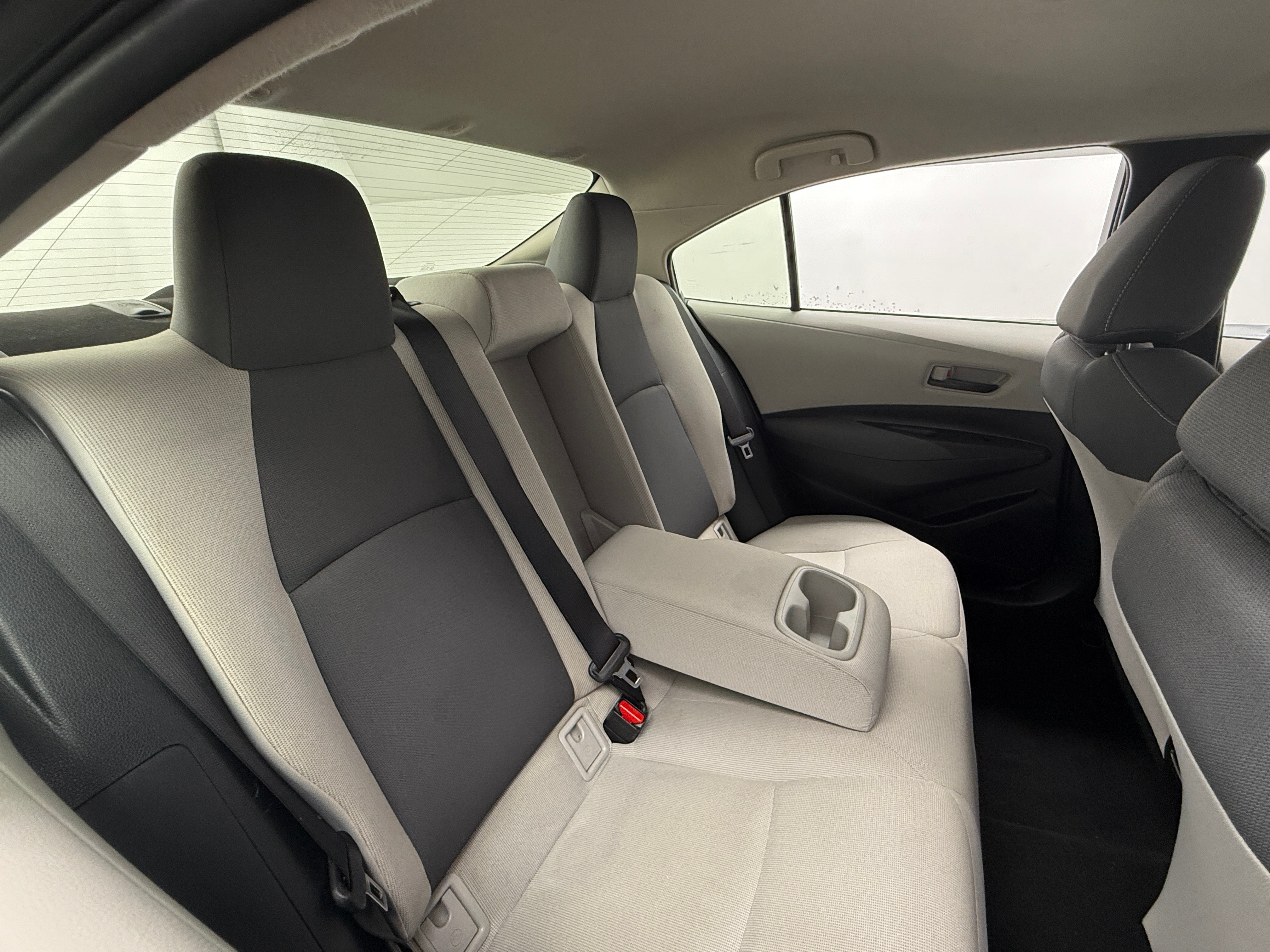 2022 Toyota Corolla LE 6