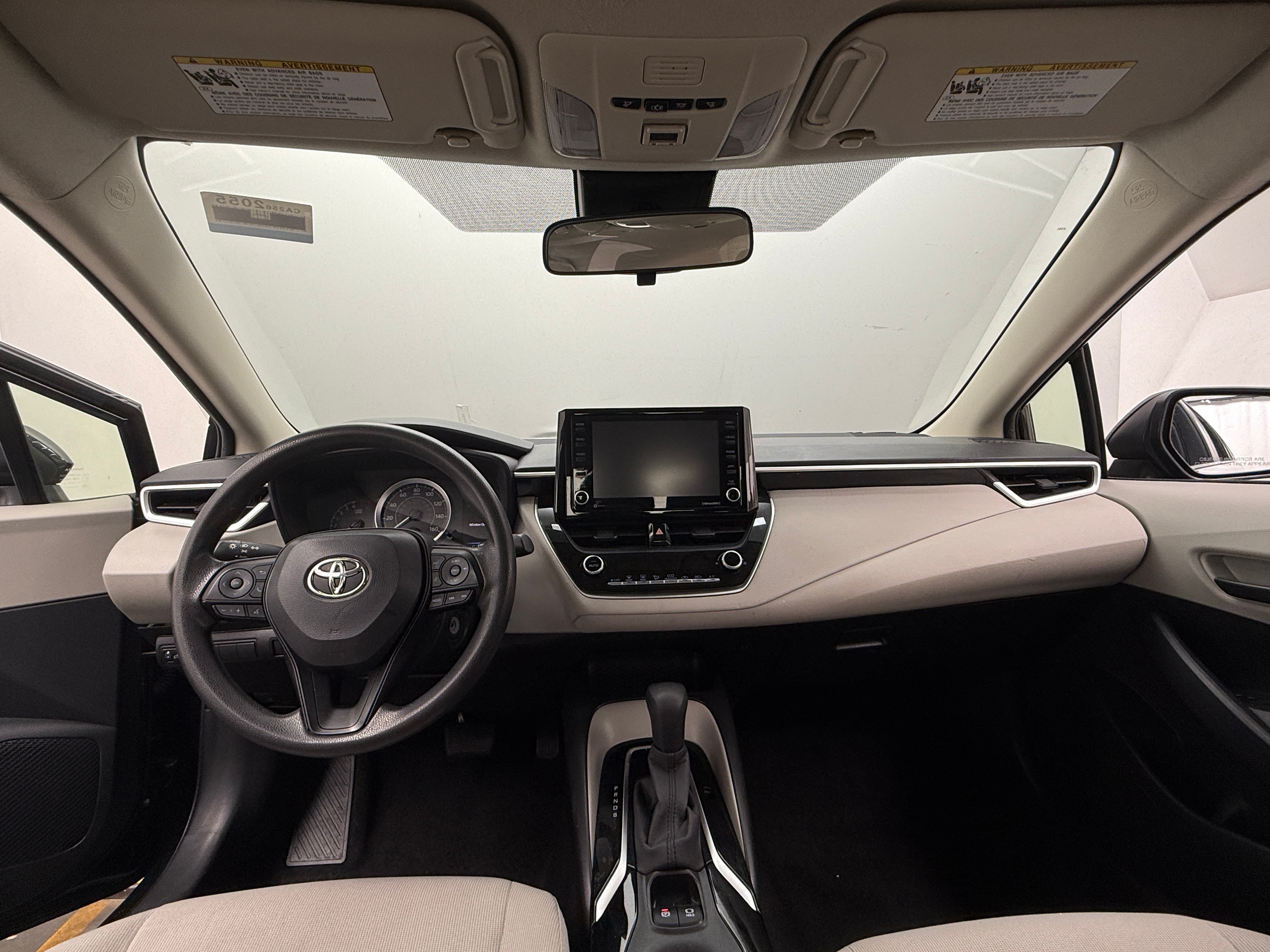 2022 Toyota Corolla LE 3