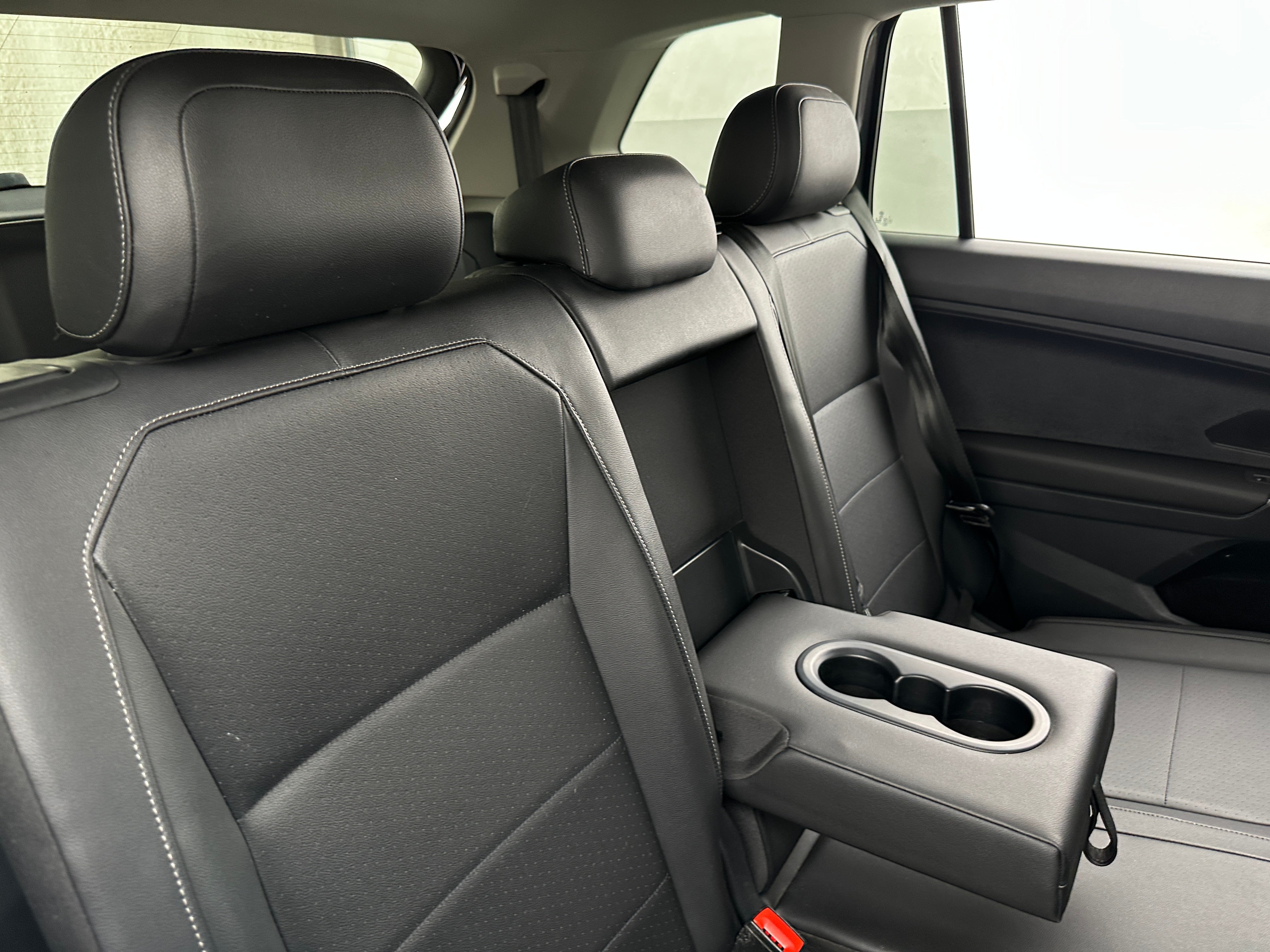 2018 Volkswagen Tiguan SEL 5