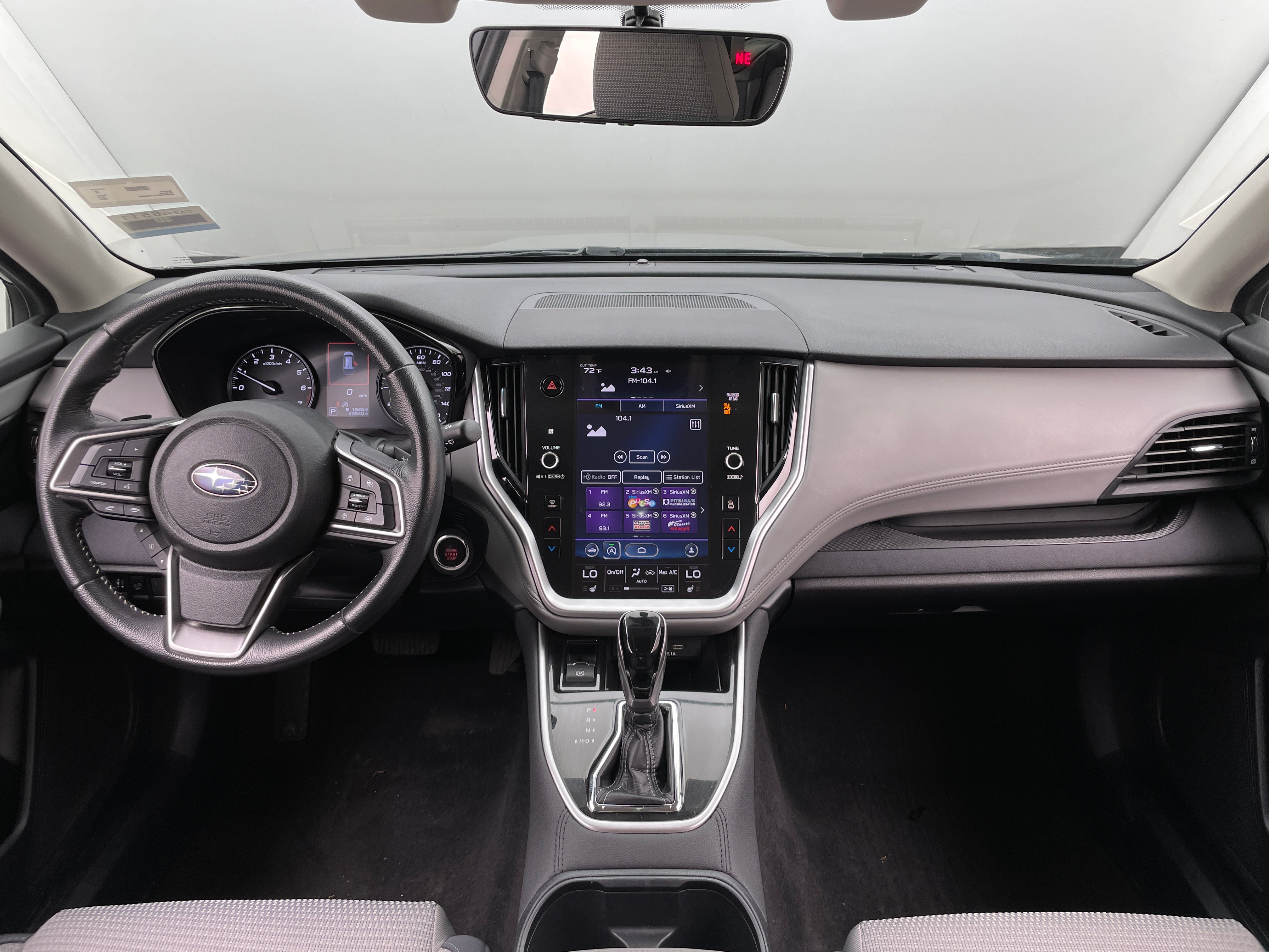 2020 Subaru Outback Premium 3