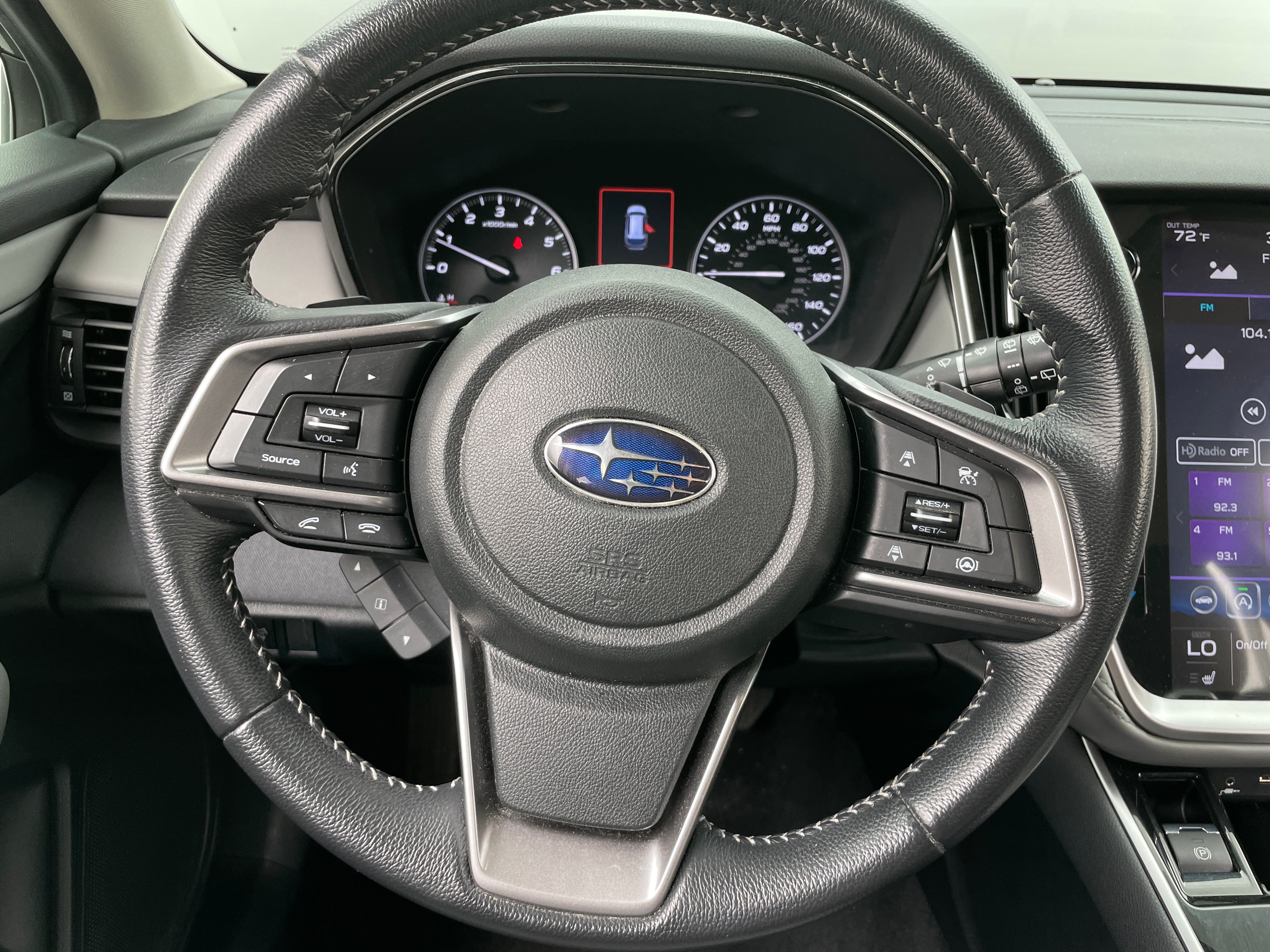 2020 Subaru Outback Premium 5