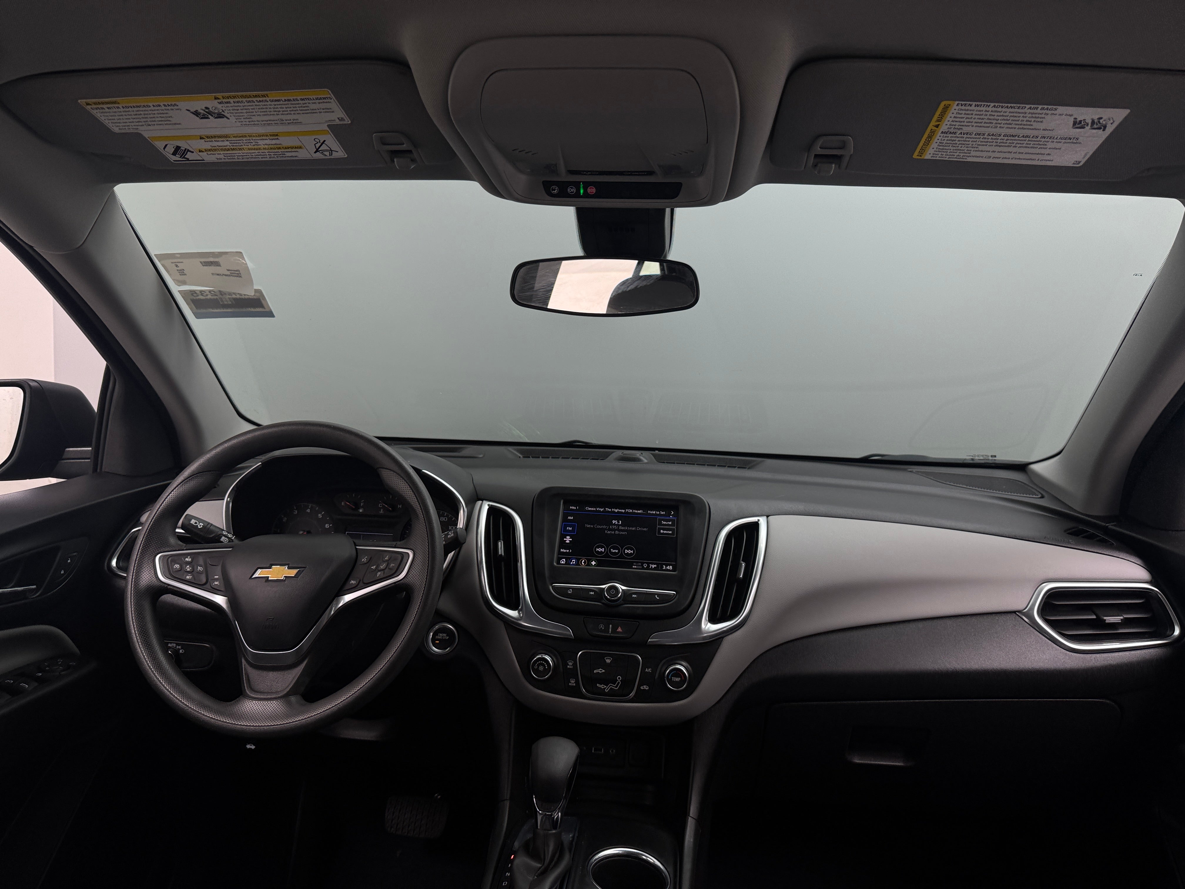 2023 Chevrolet Equinox LS 3