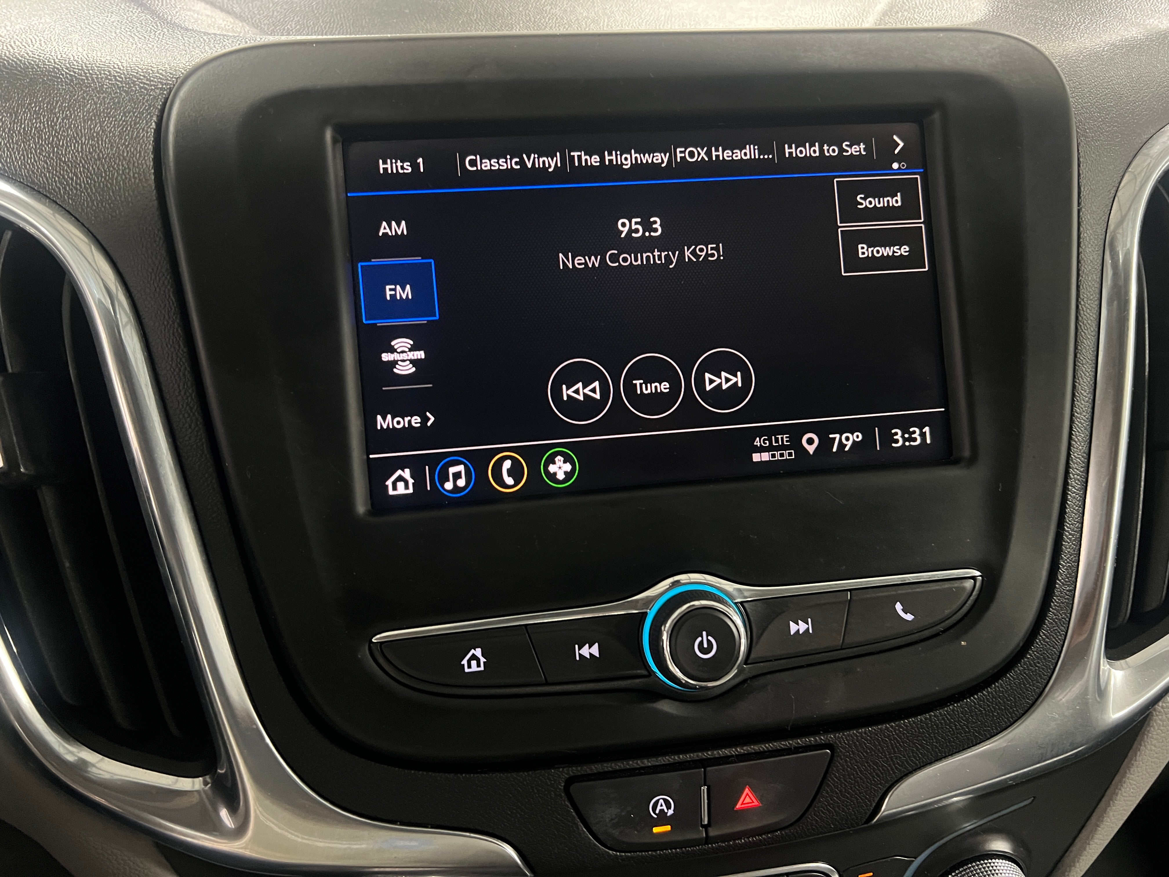 2023 Chevrolet Equinox LS 4
