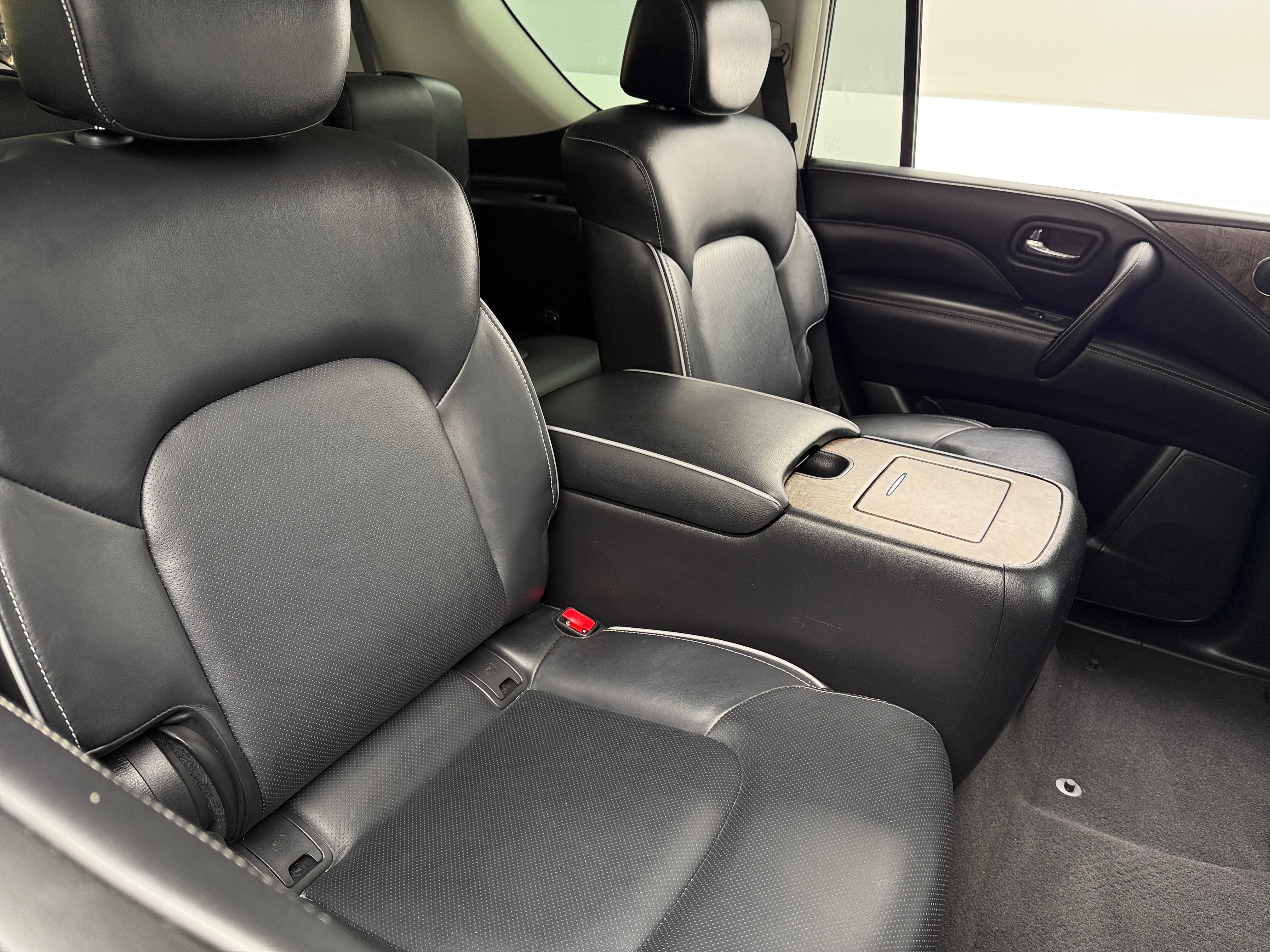 2021 INFINITI QX80 Premium Select 5