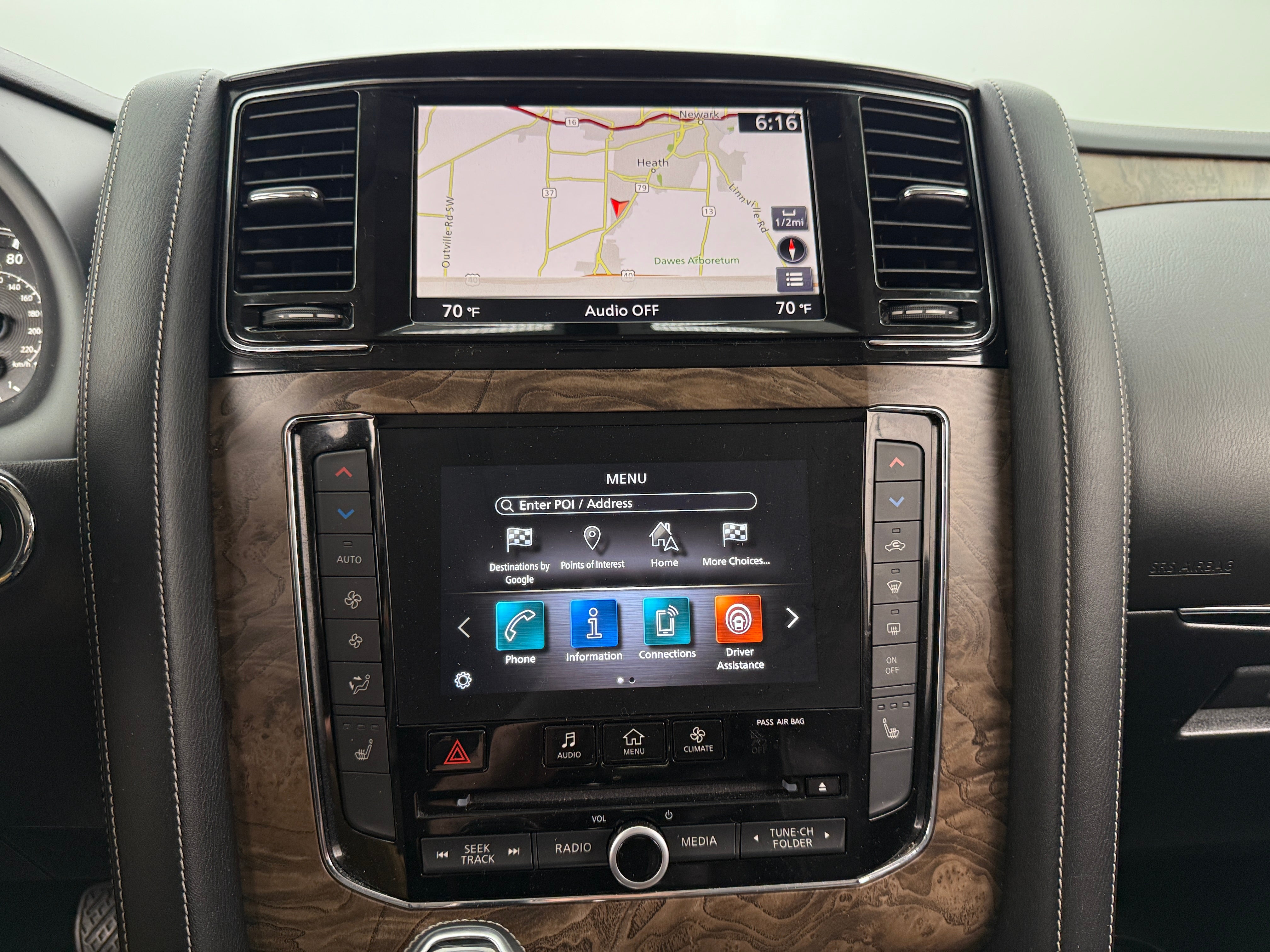 2021 INFINITI QX80 Premium Select 3