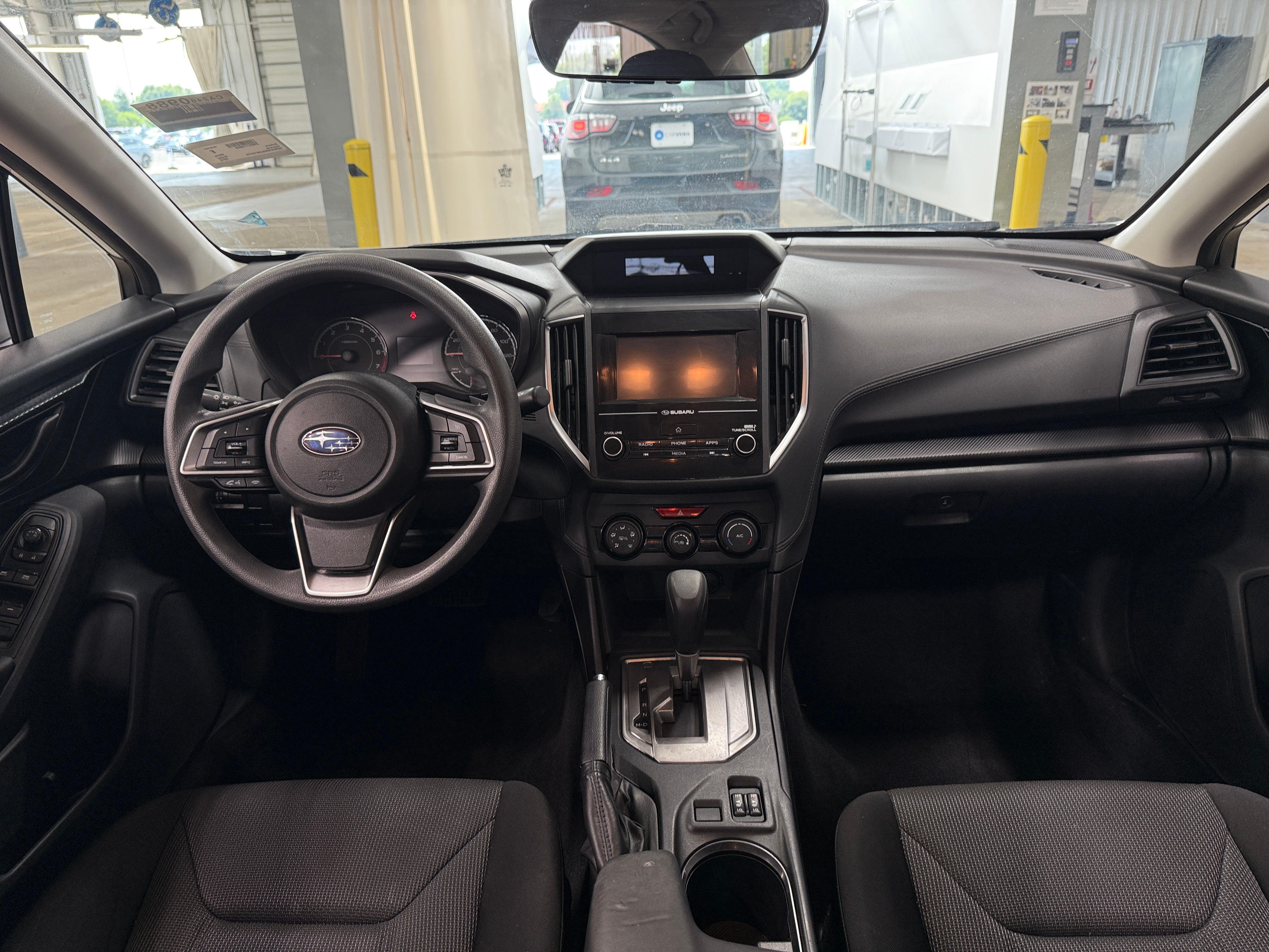 2018 Subaru Impreza Premium 3