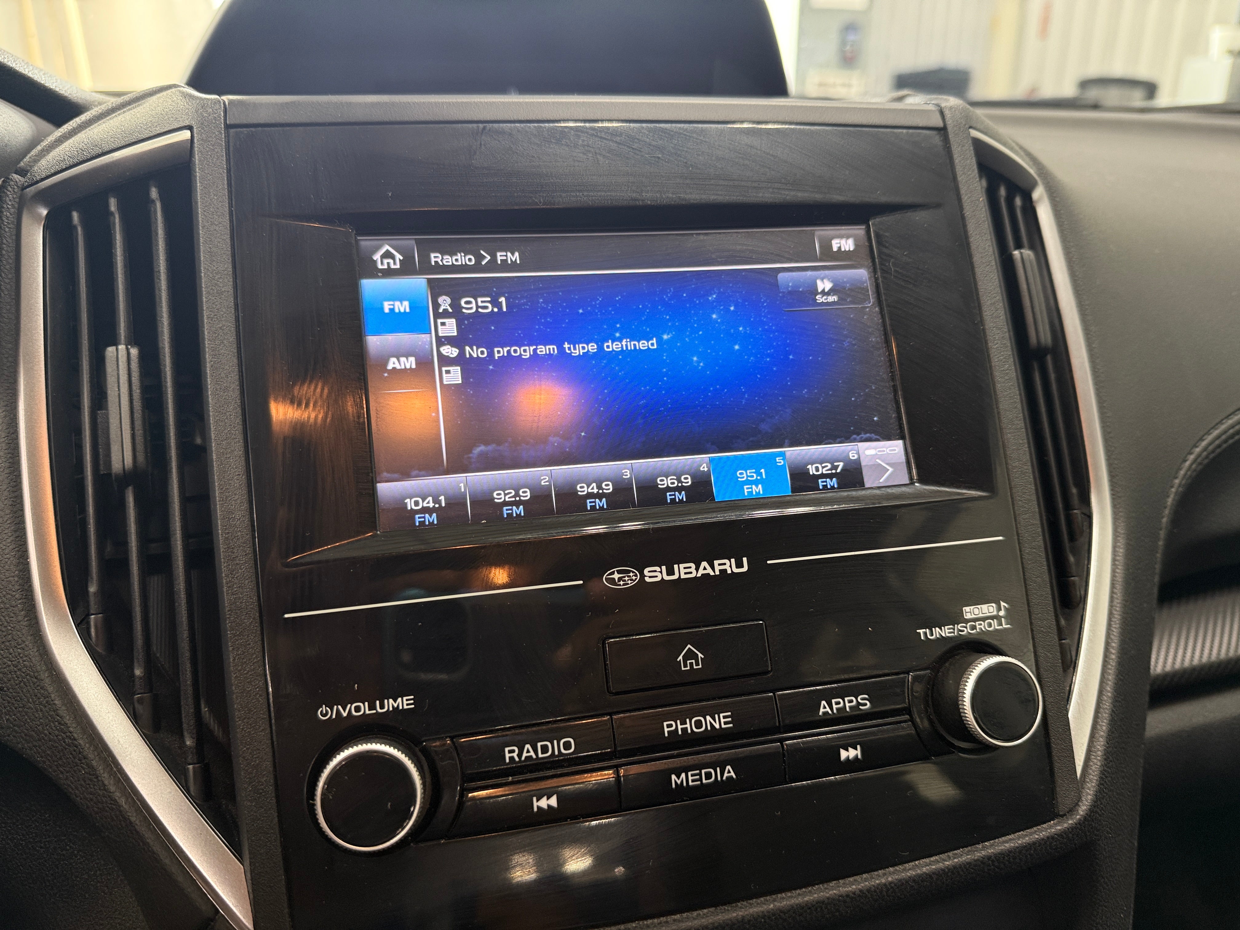 2018 Subaru Impreza Premium 4