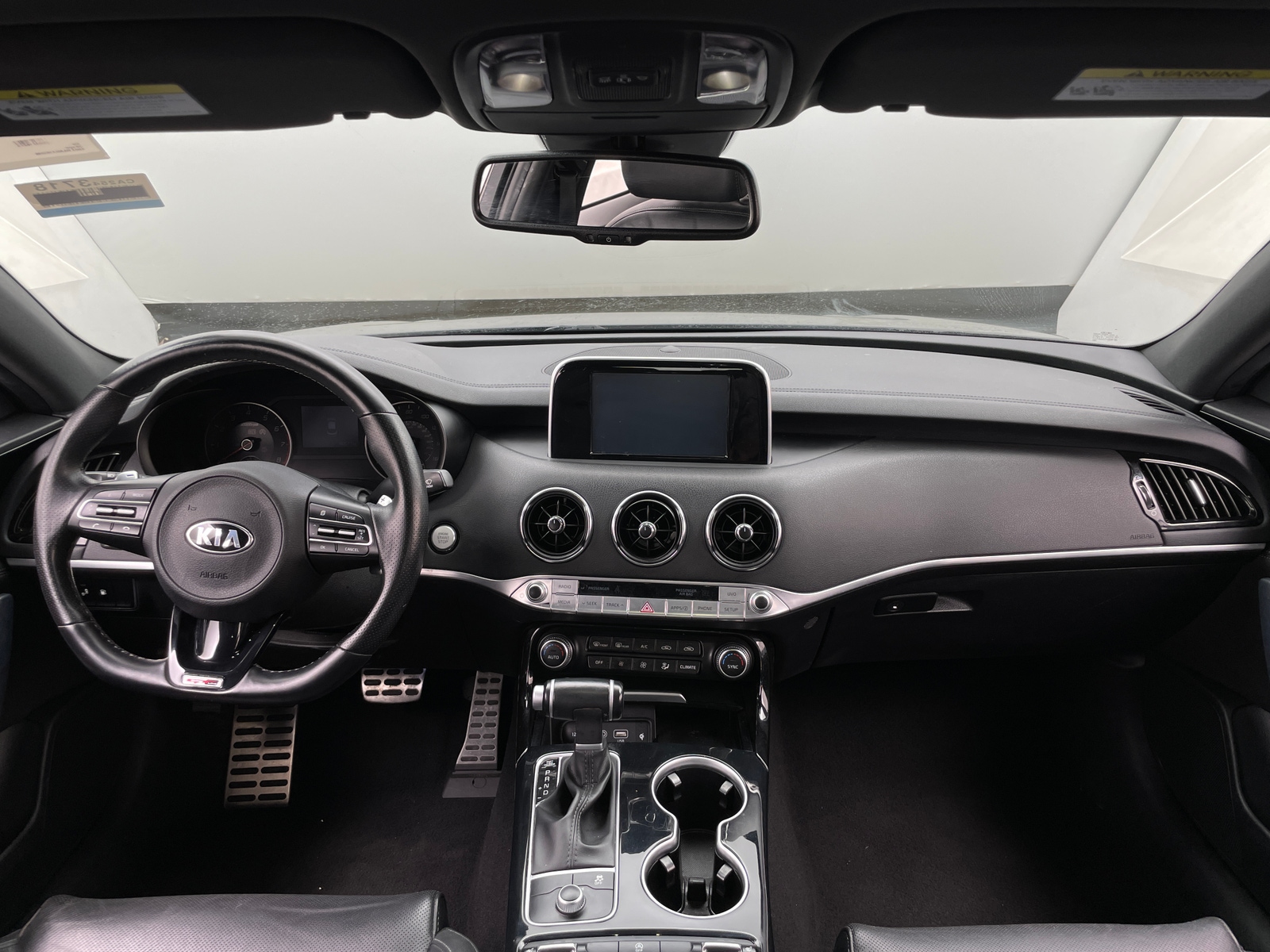 Thumbnail: 2020 Kia Stinger - 2
