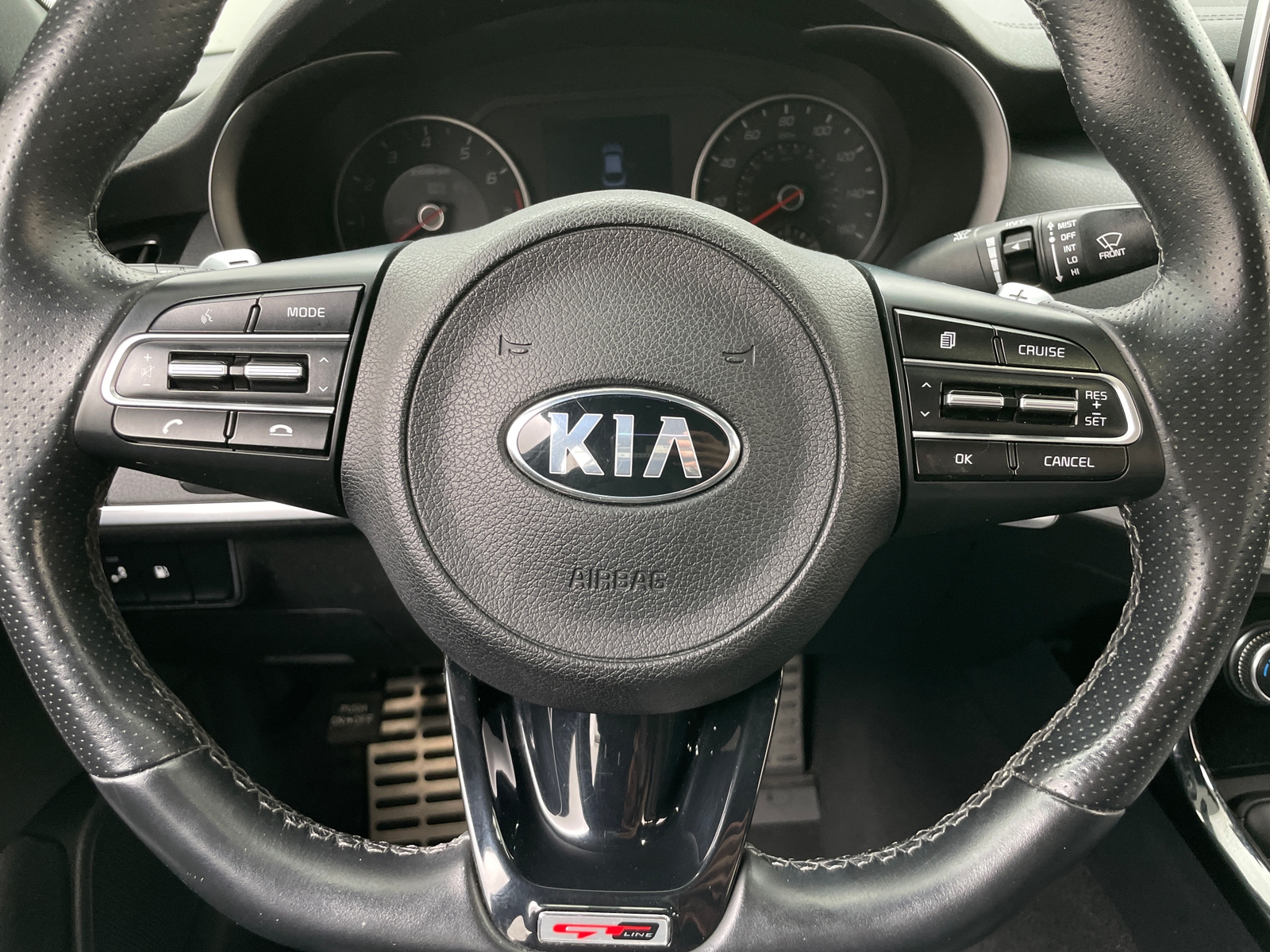 Thumbnail: 2020 Kia Stinger - 4