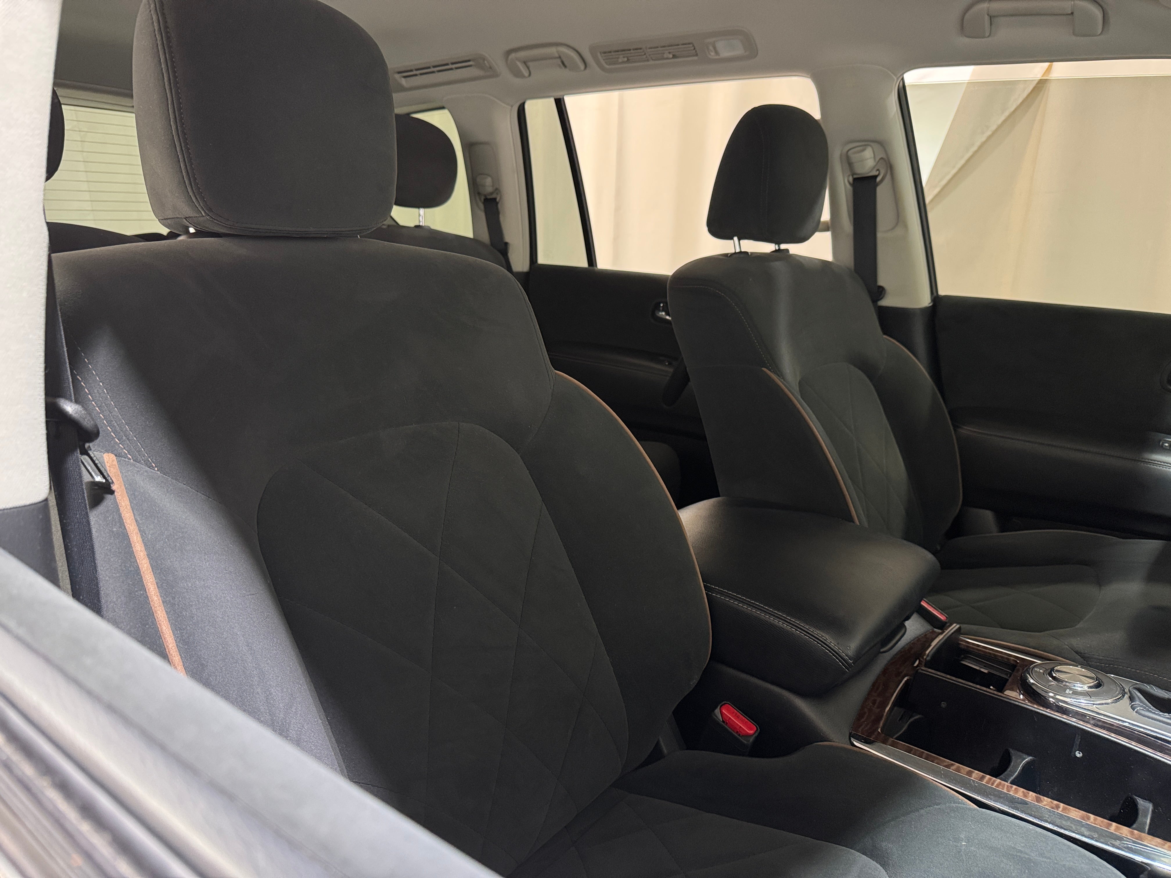 2019 Nissan Armada SV 2