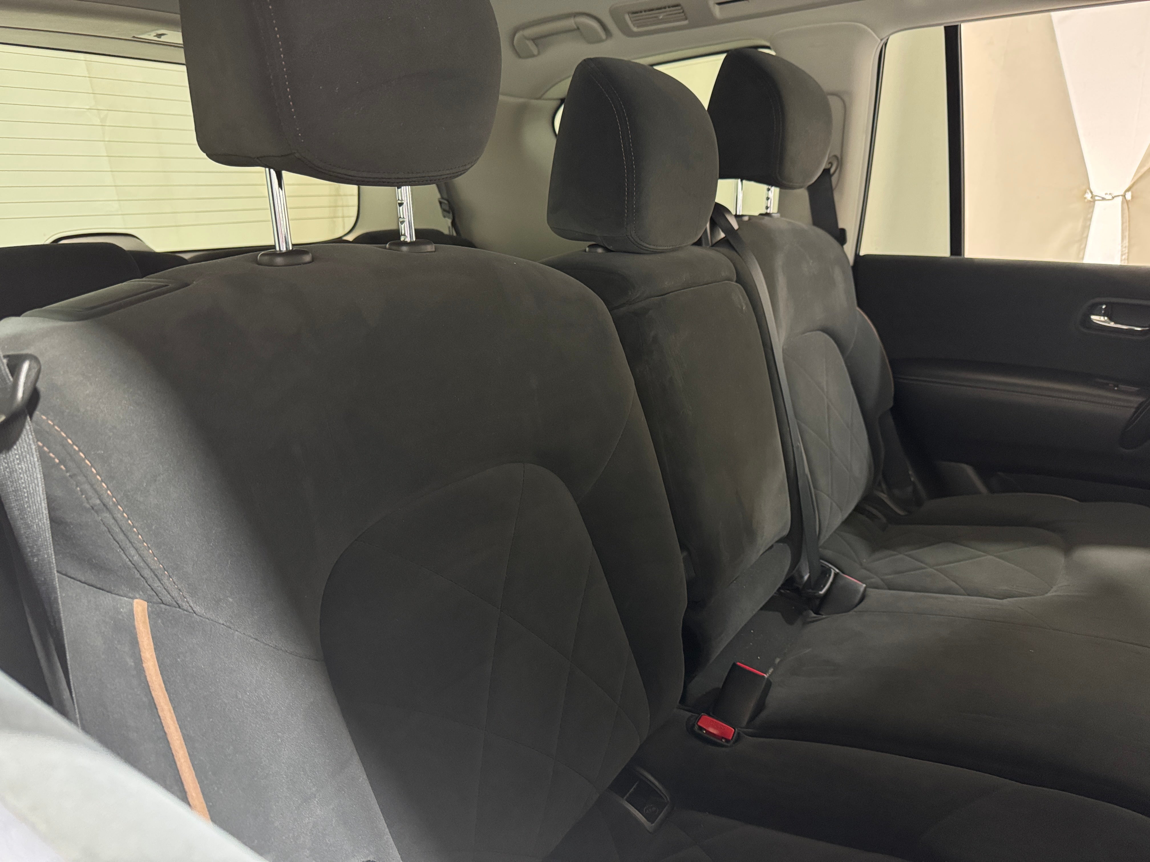 2019 Nissan Armada SV 6
