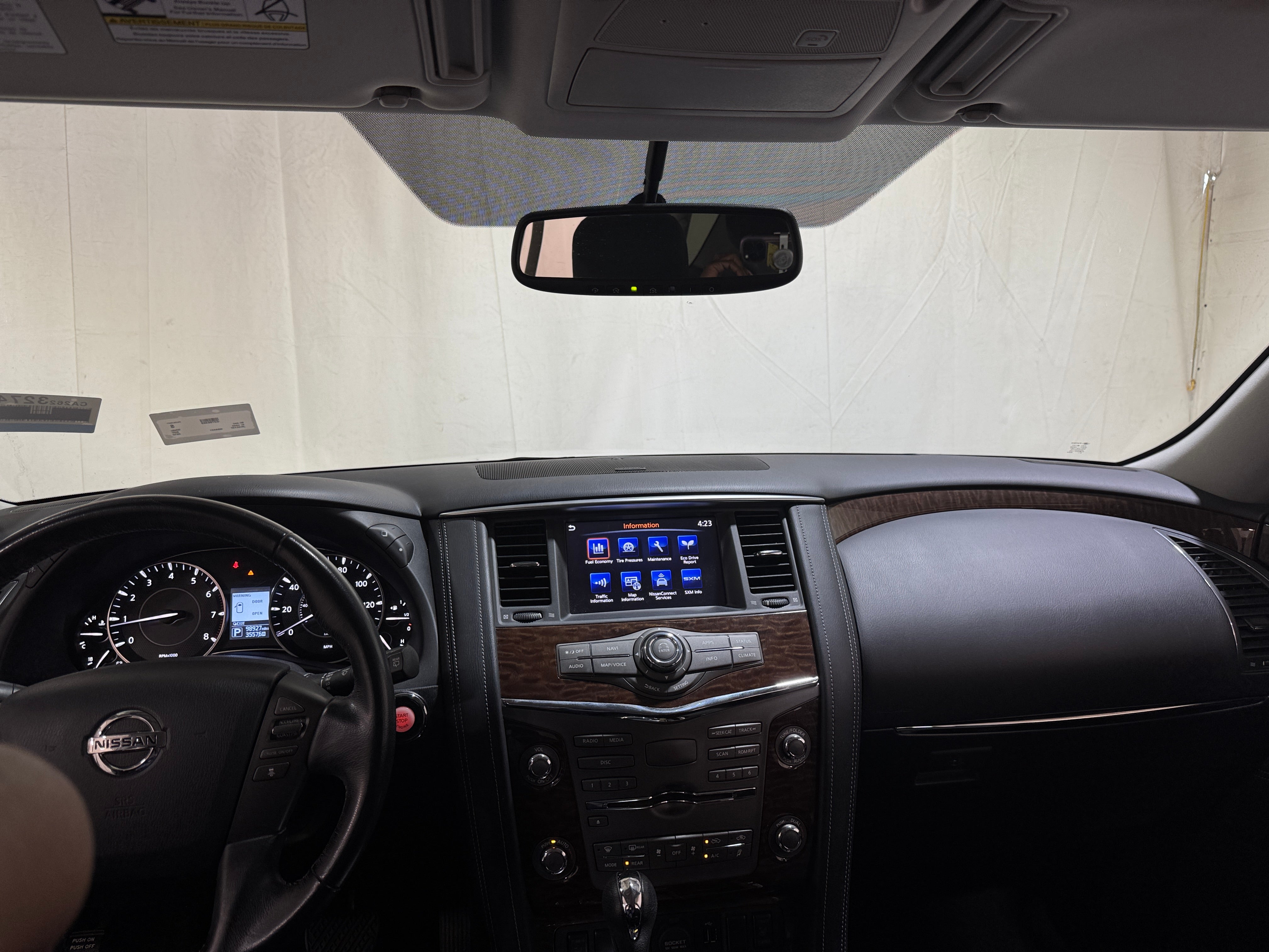 2019 Nissan Armada SV 3