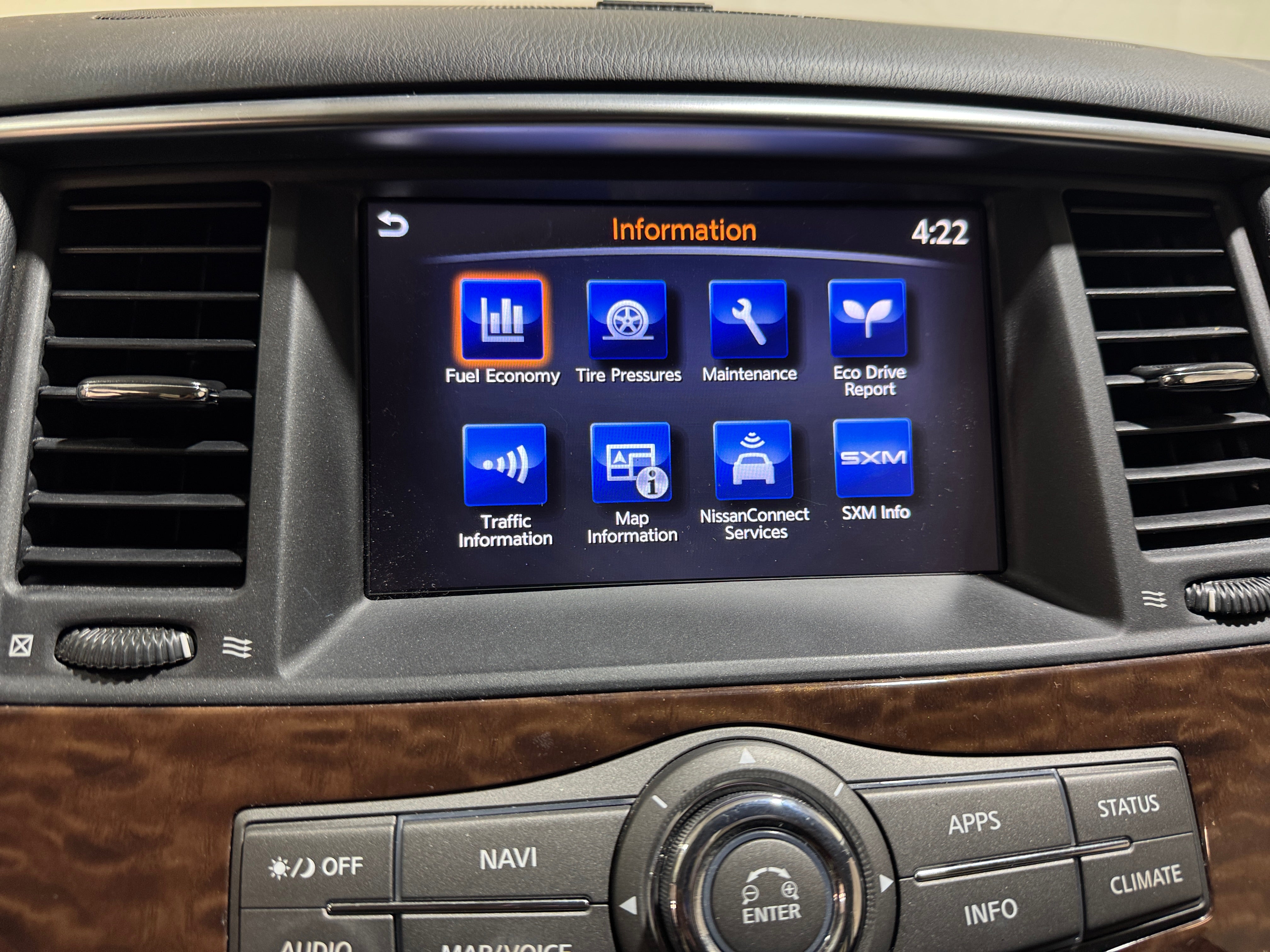 2019 Nissan Armada SV 4