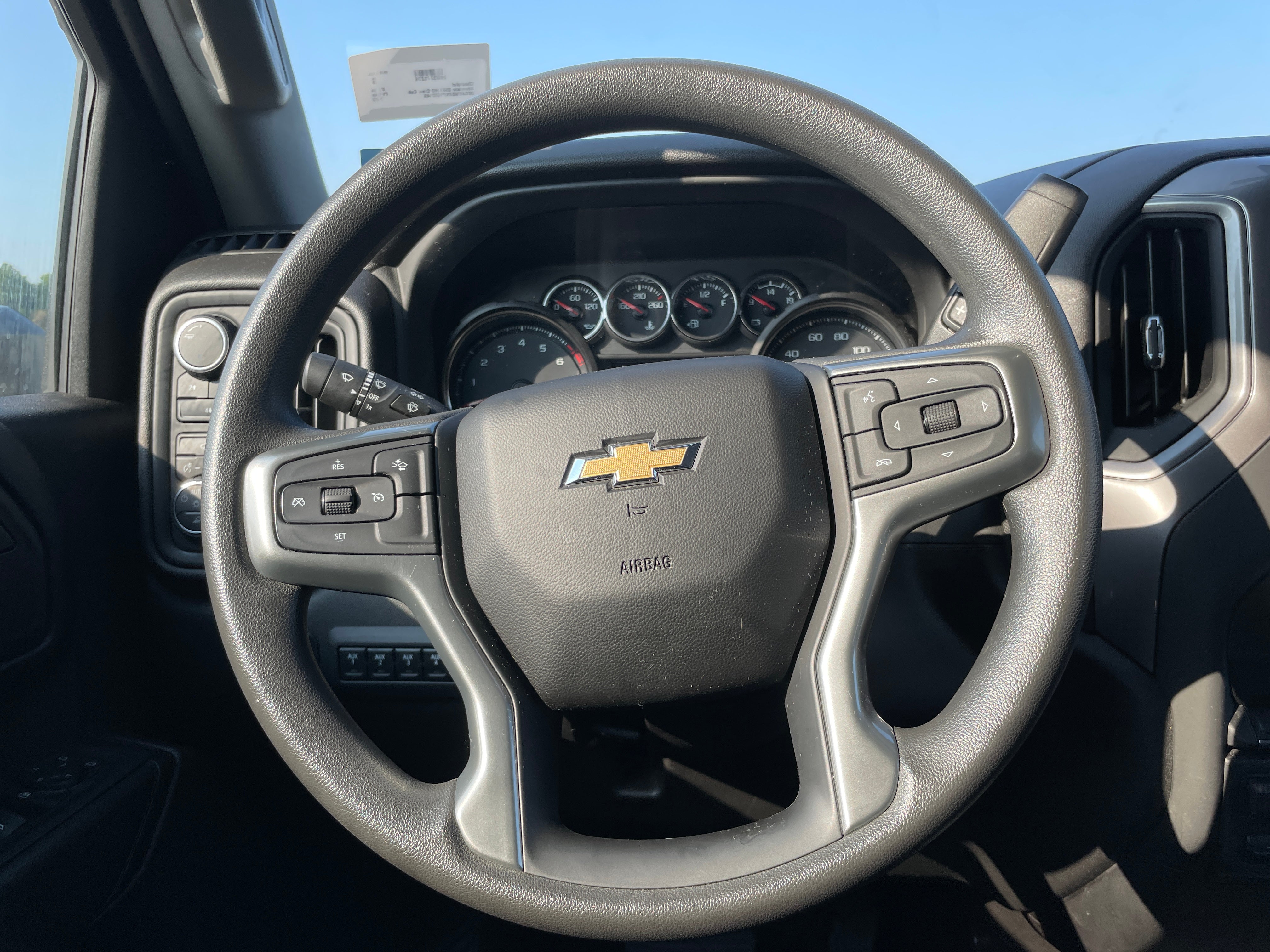 2023 Chevrolet Silverado 2500 Custom 5