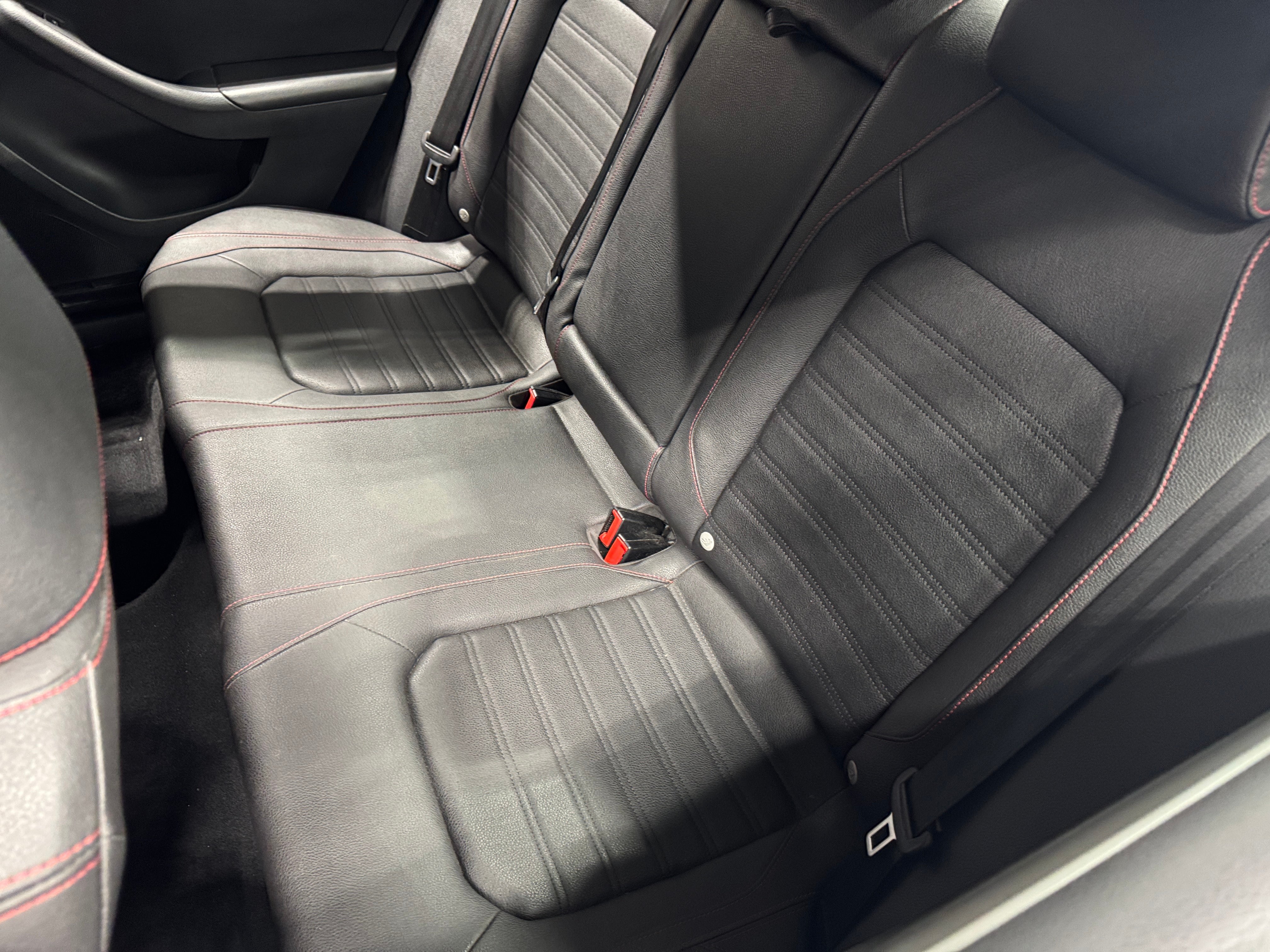 2012 Volkswagen Jetta GLI Autobahn 5