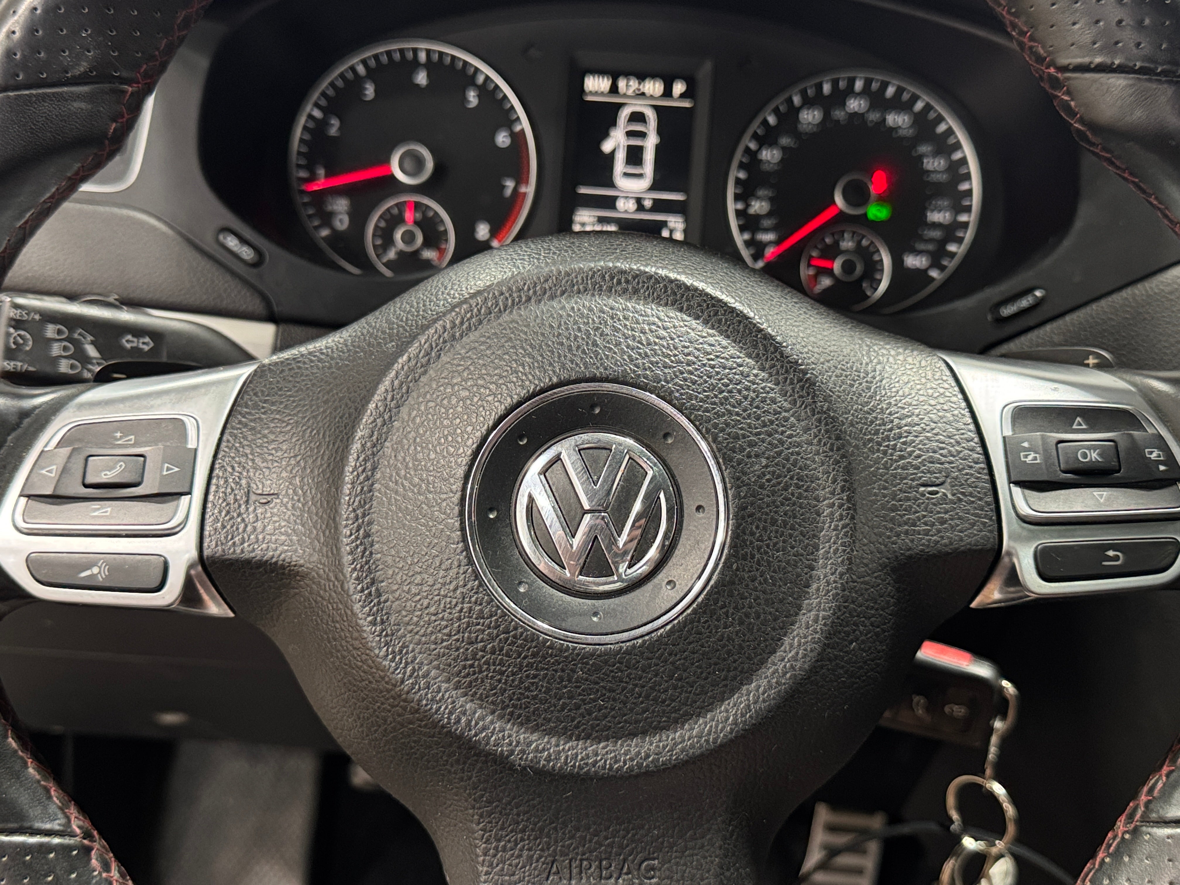 2012 Volkswagen Jetta GLI Autobahn 4