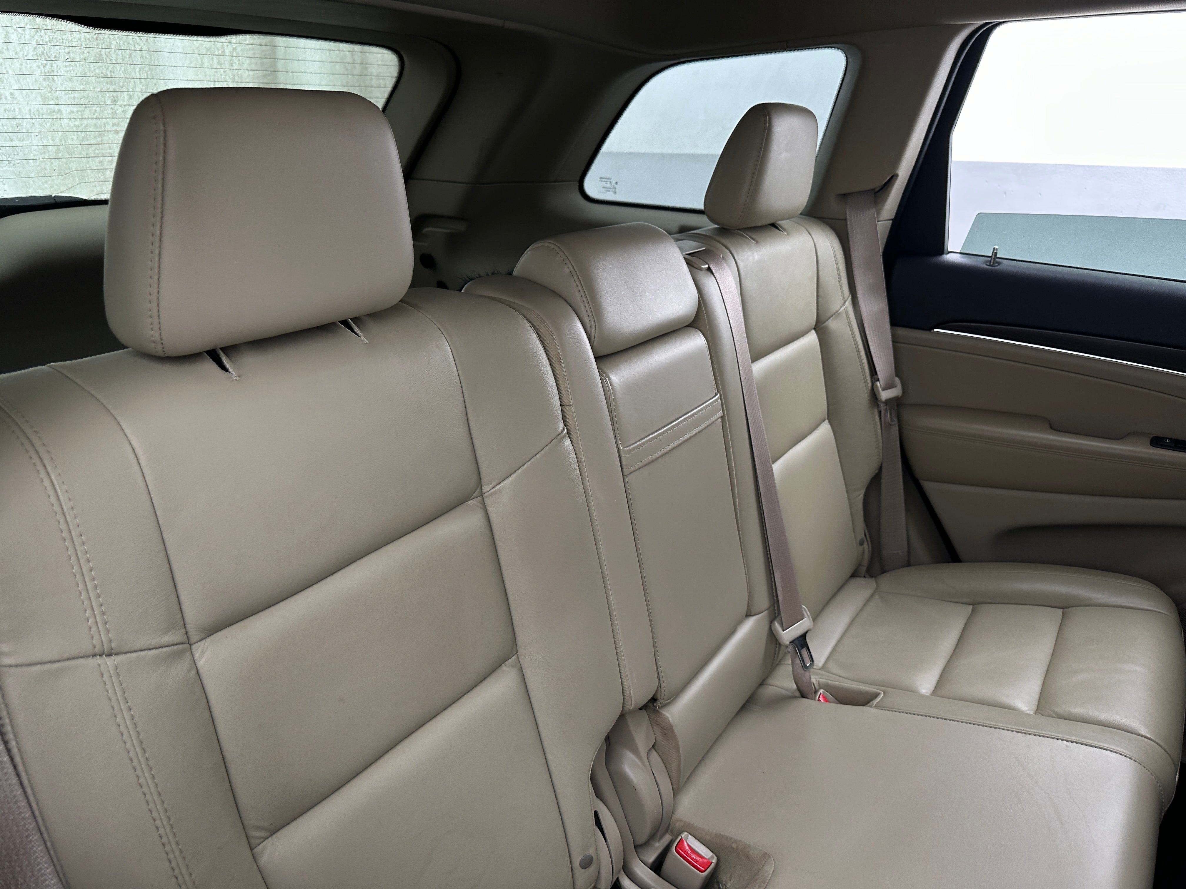2018 Jeep Grand Cherokee Limited Edition 5