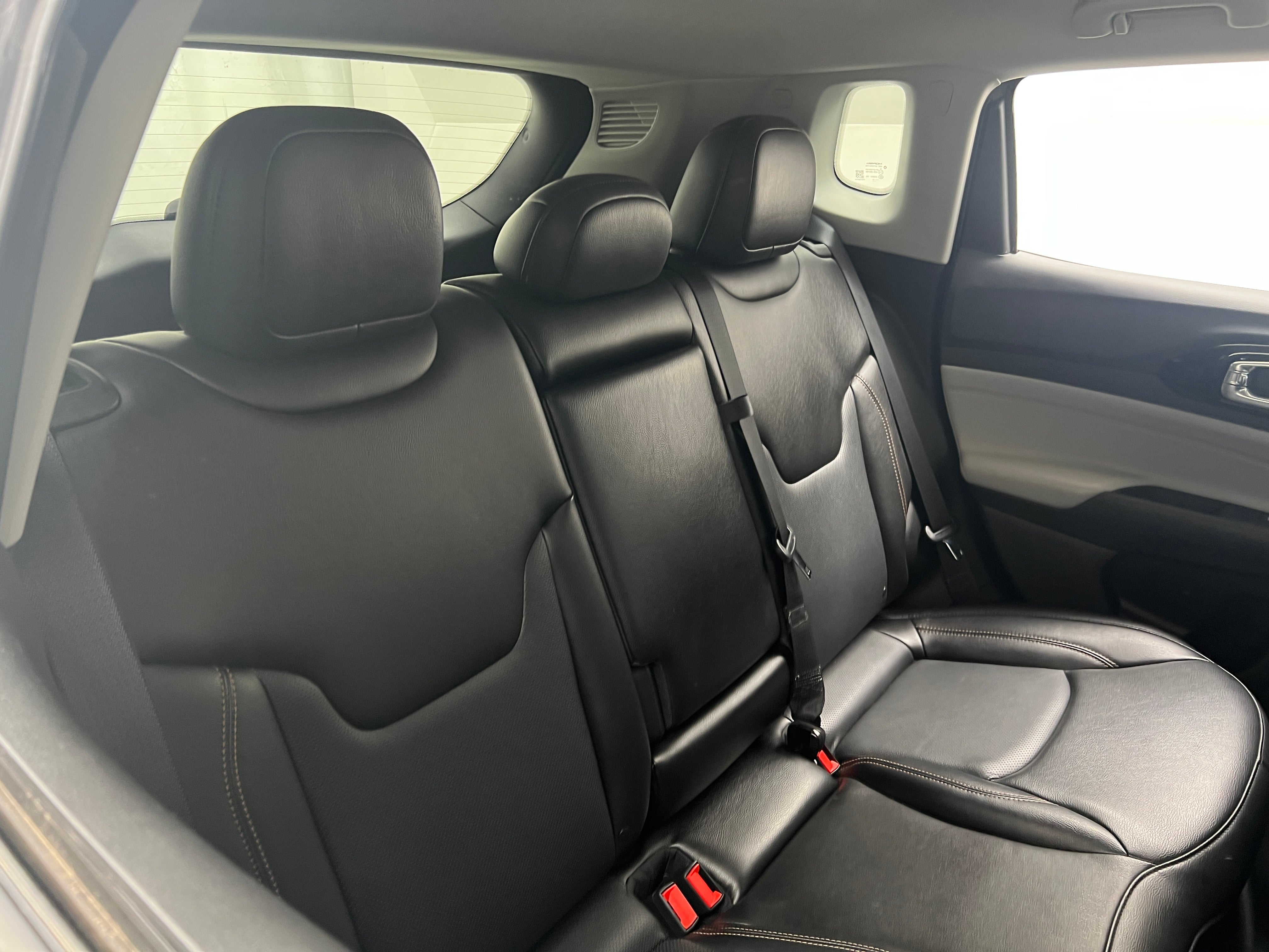 2022 Jeep Compass Limited 5