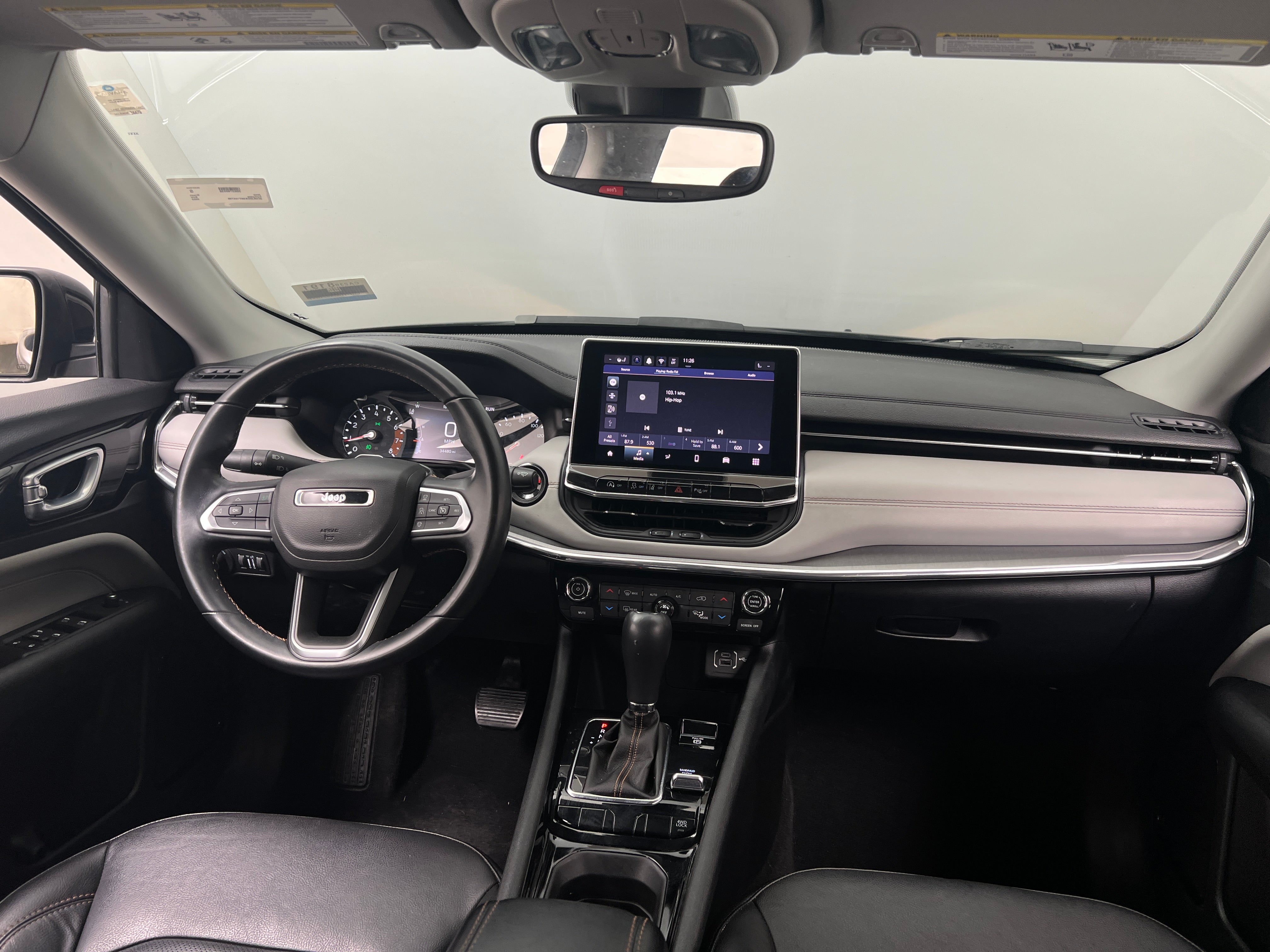 2022 Jeep Compass Limited 2
