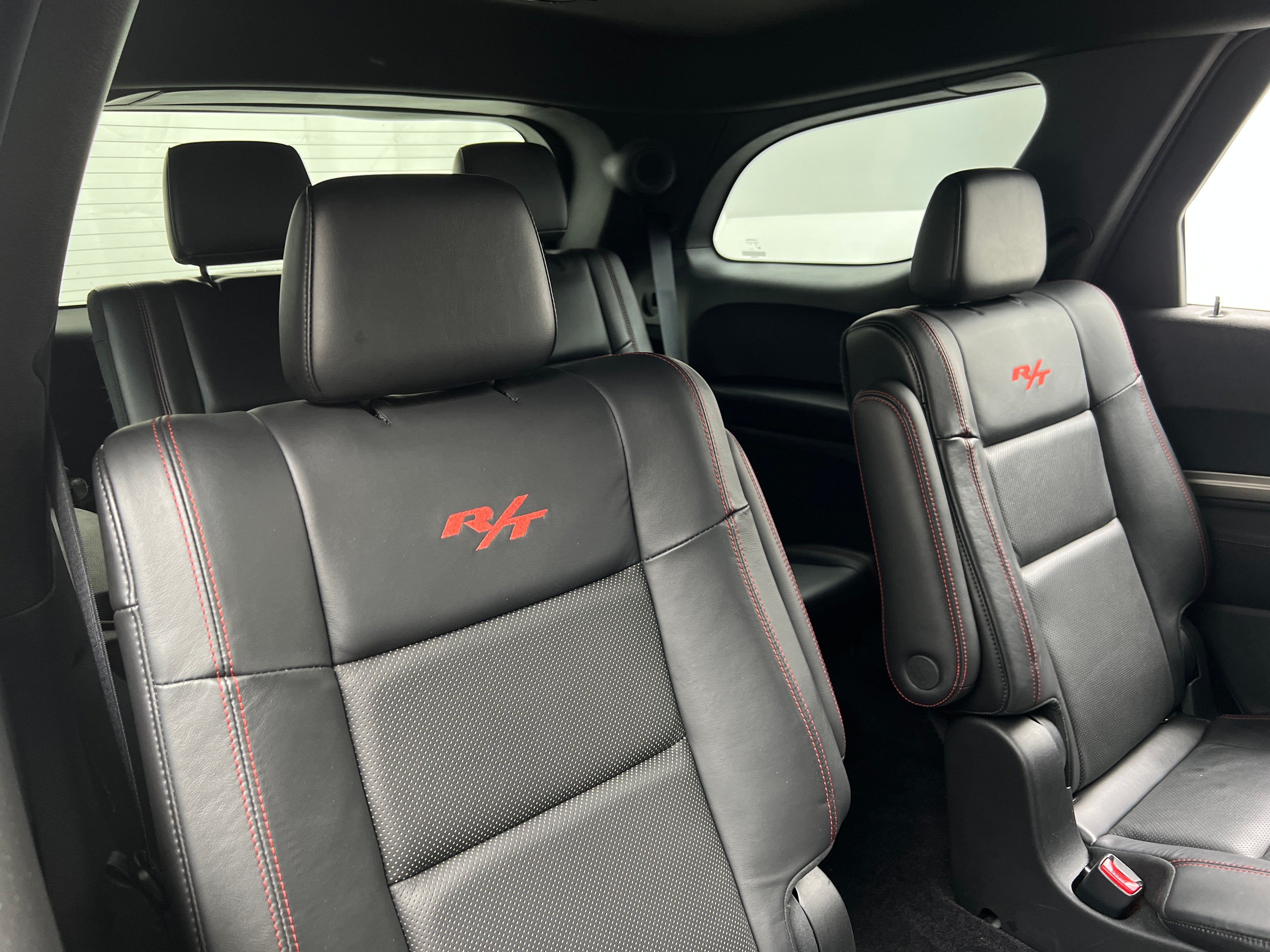 2018 Dodge Durango R/T 5