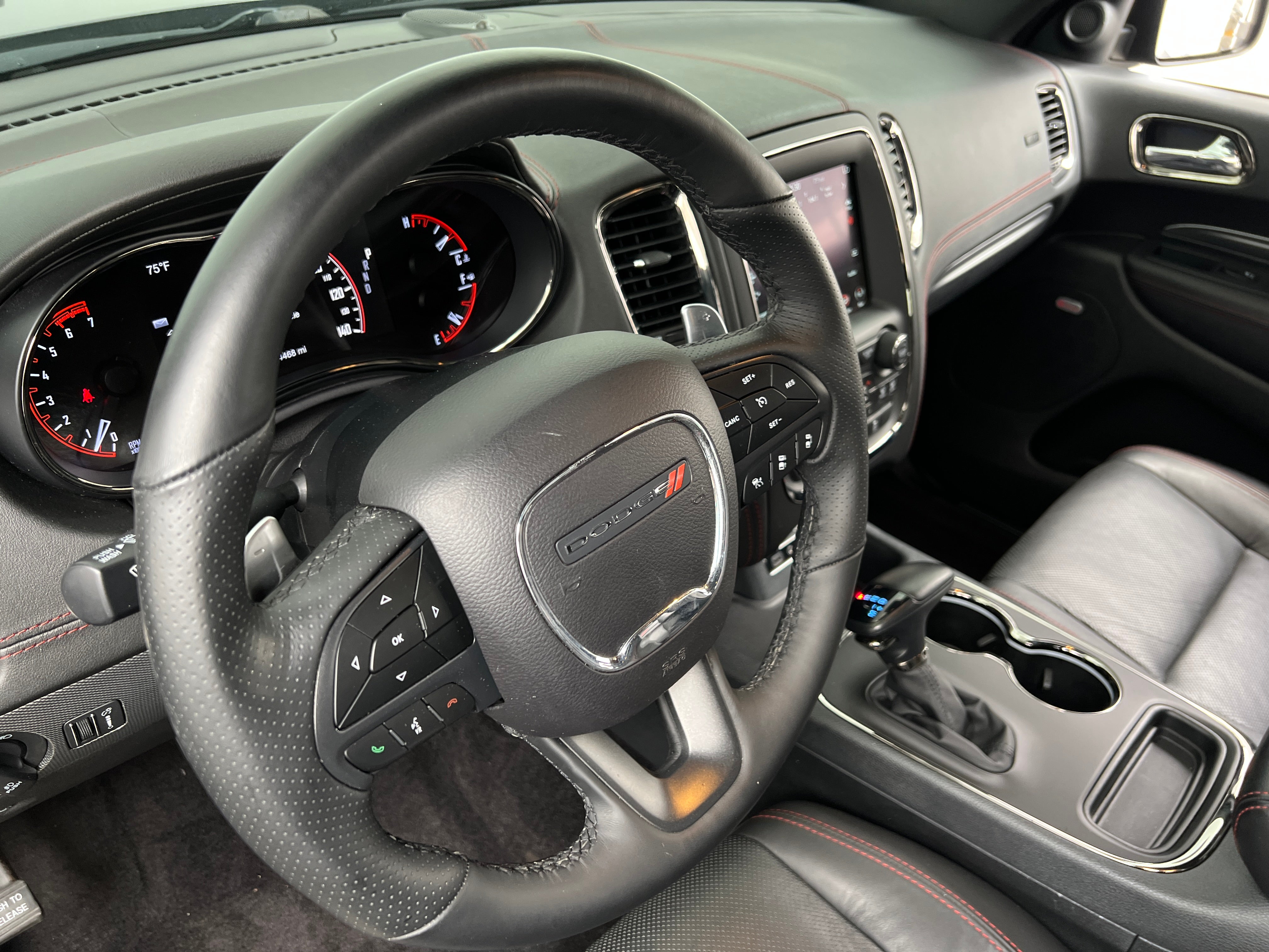 2018 Dodge Durango R/T 4