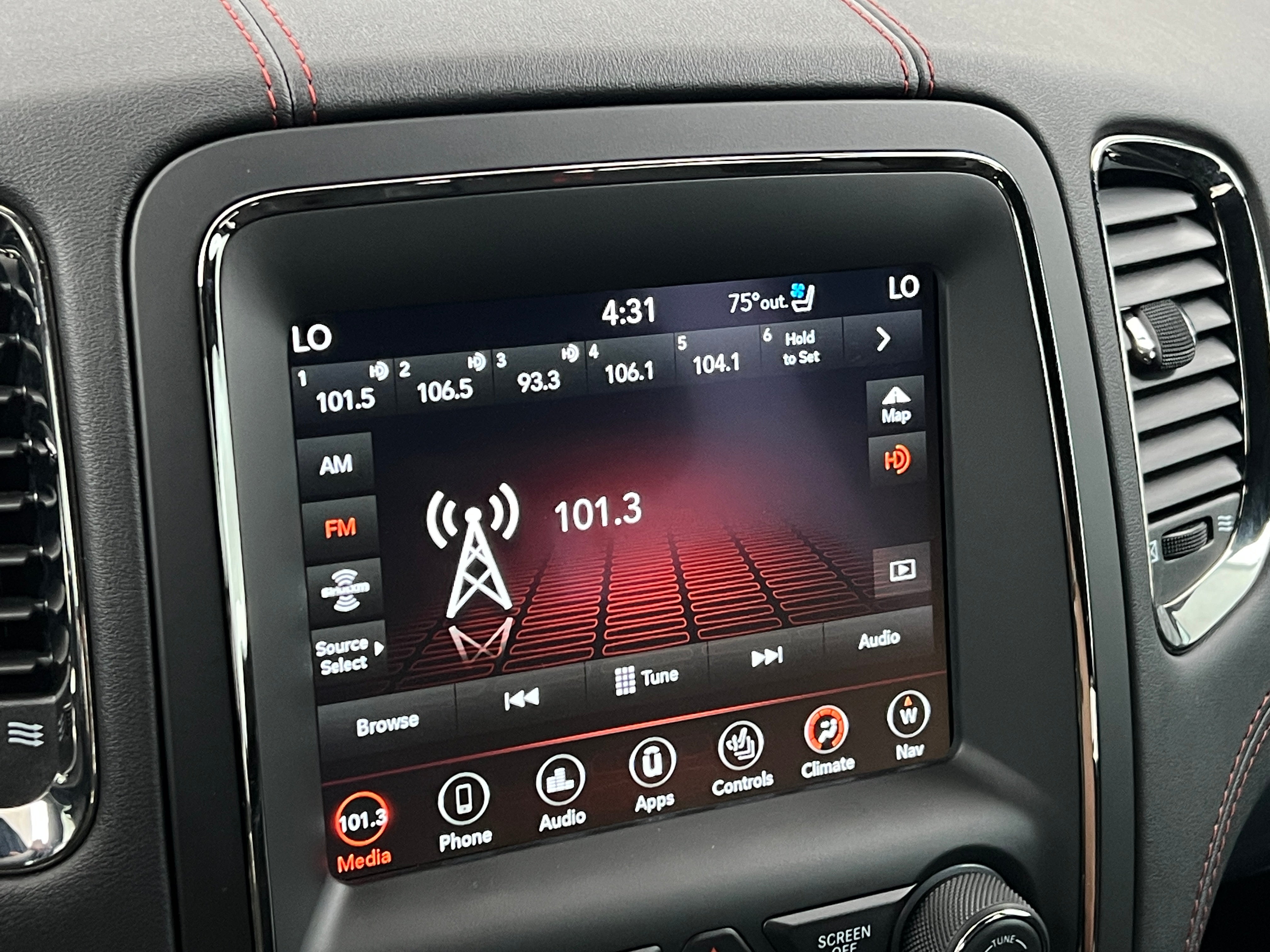 2018 Dodge Durango R/T 3