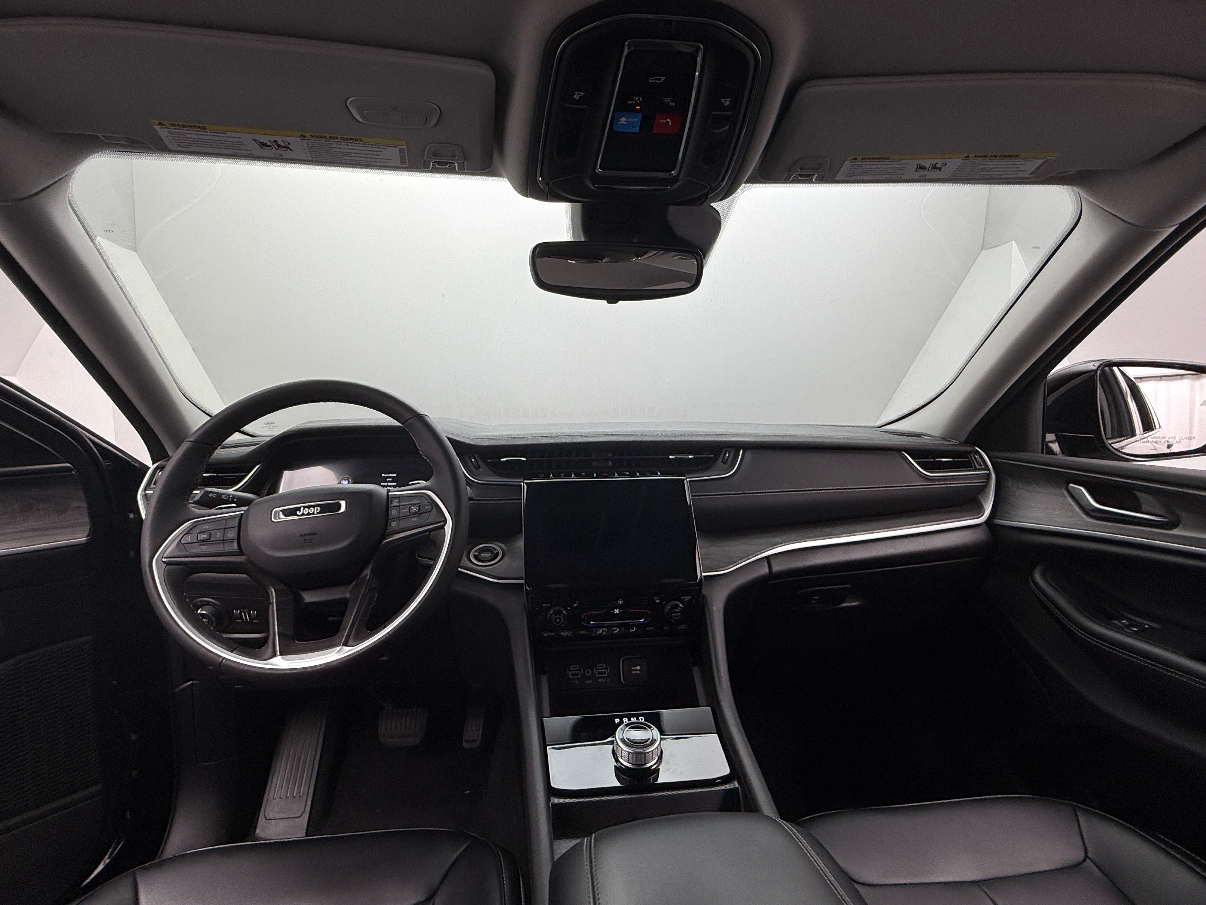 Thumbnail: 2024 Jeep Grand Cherokee L - 2