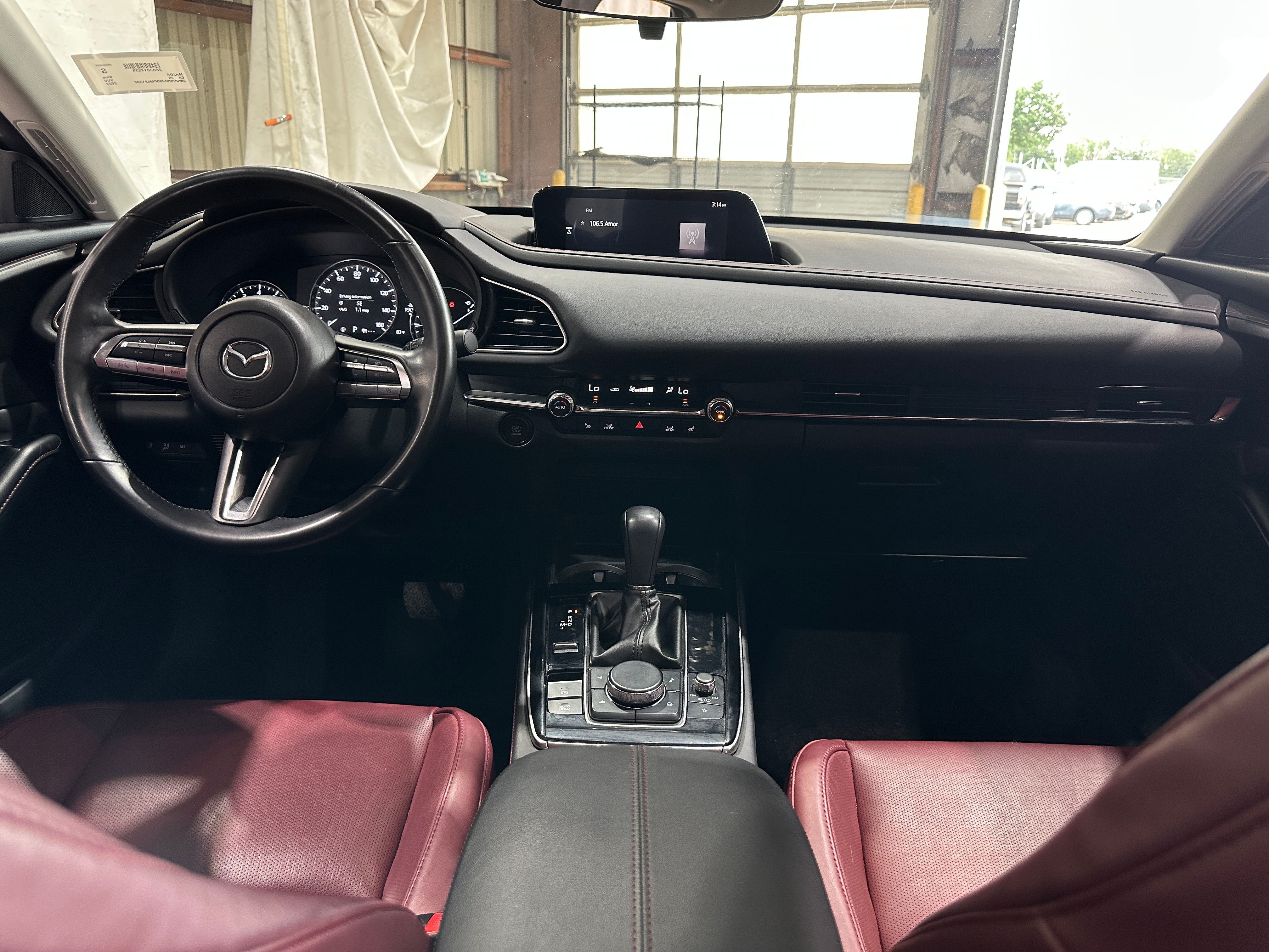 2023 Mazda CX-30 Carbon 2