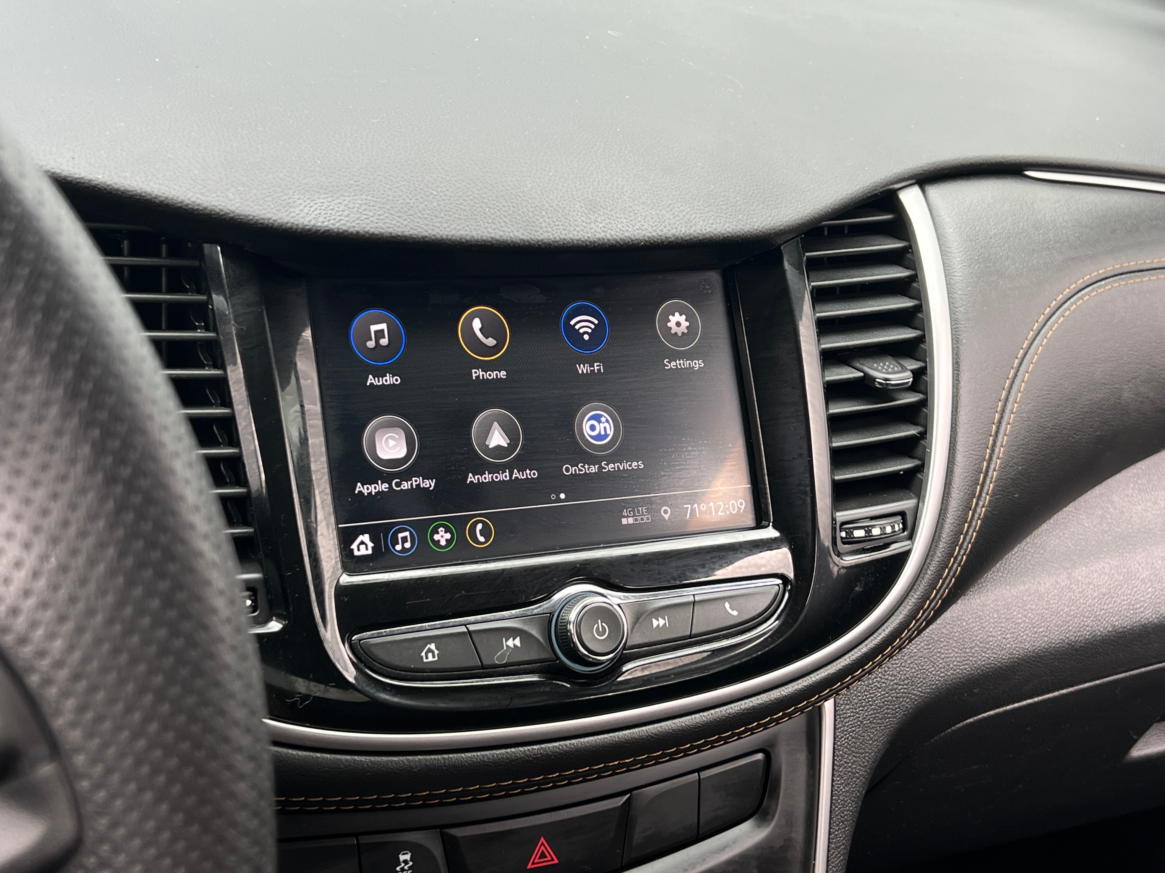 2021 Chevrolet Trax LS 4