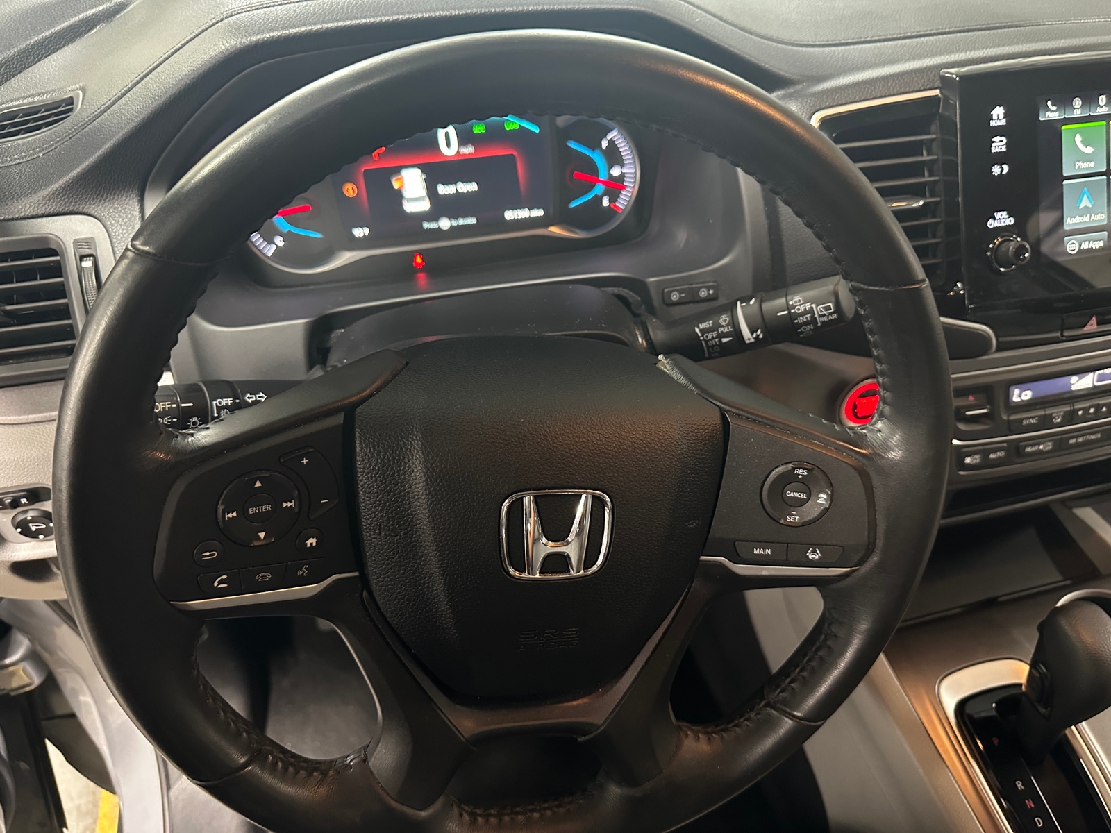Thumbnail: 2019 Honda Pilot - 4