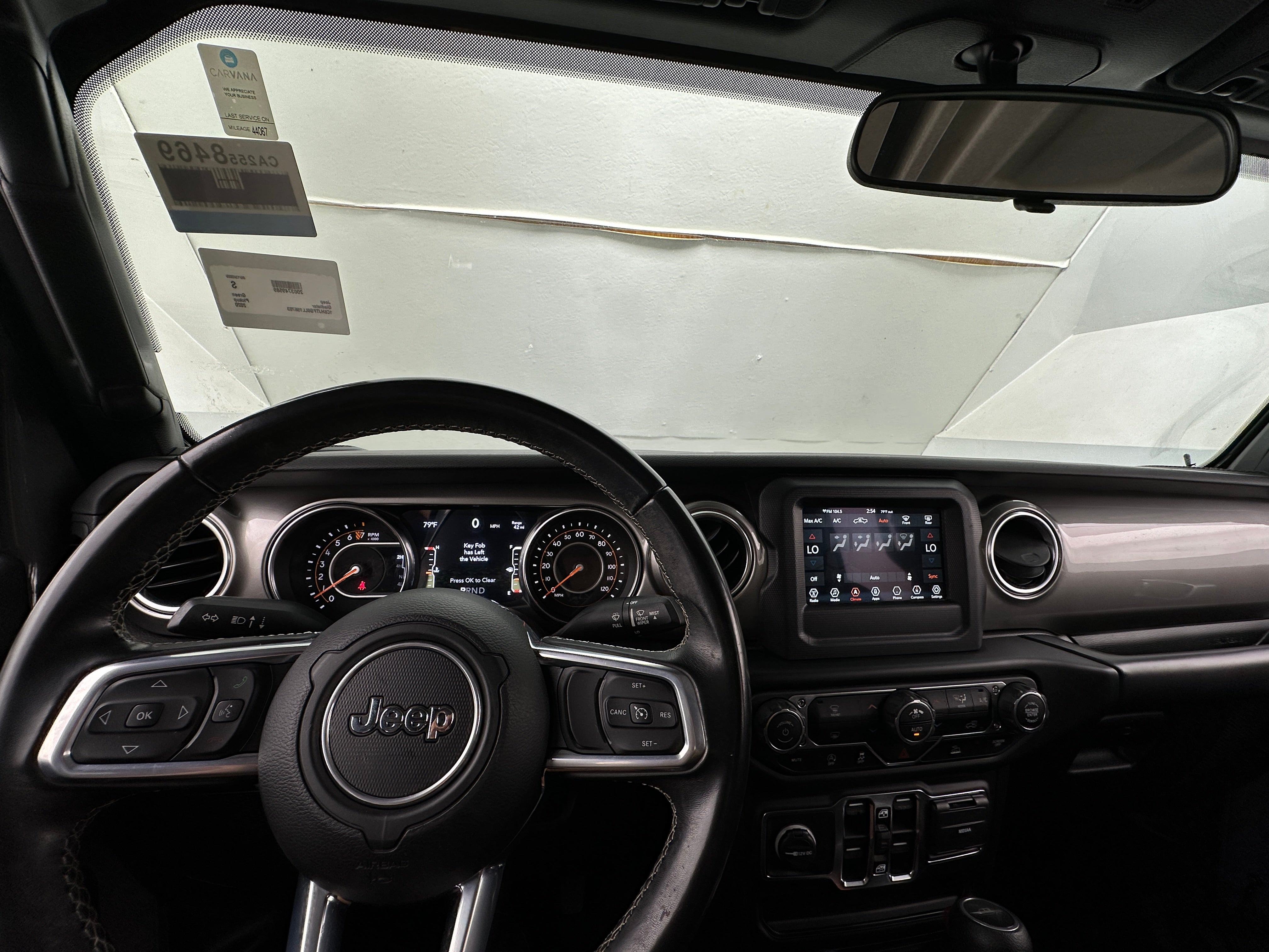 2020 Jeep Gladiator Overland 3