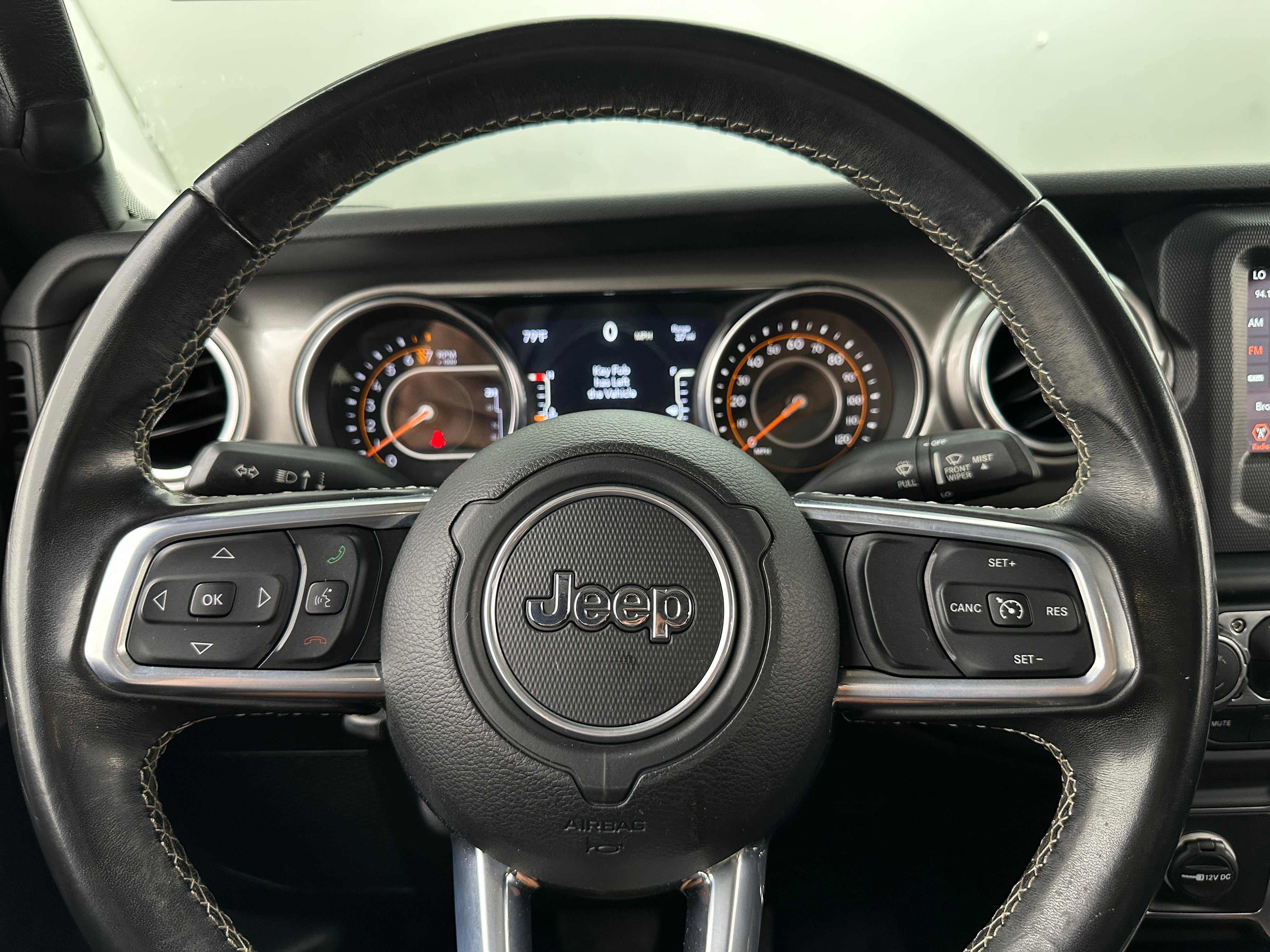 2020 Jeep Gladiator Overland 5