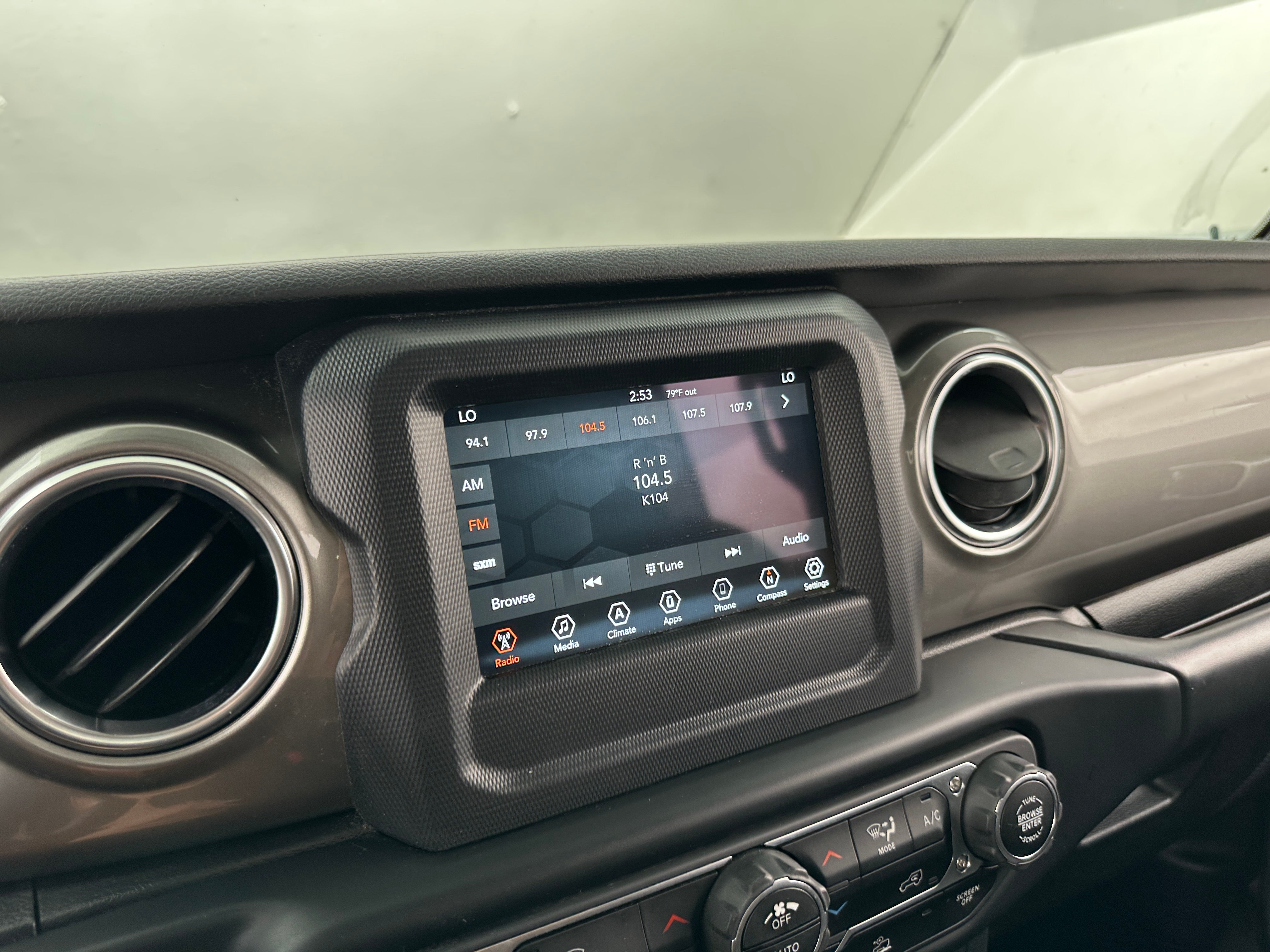 2020 Jeep Gladiator Overland 4
