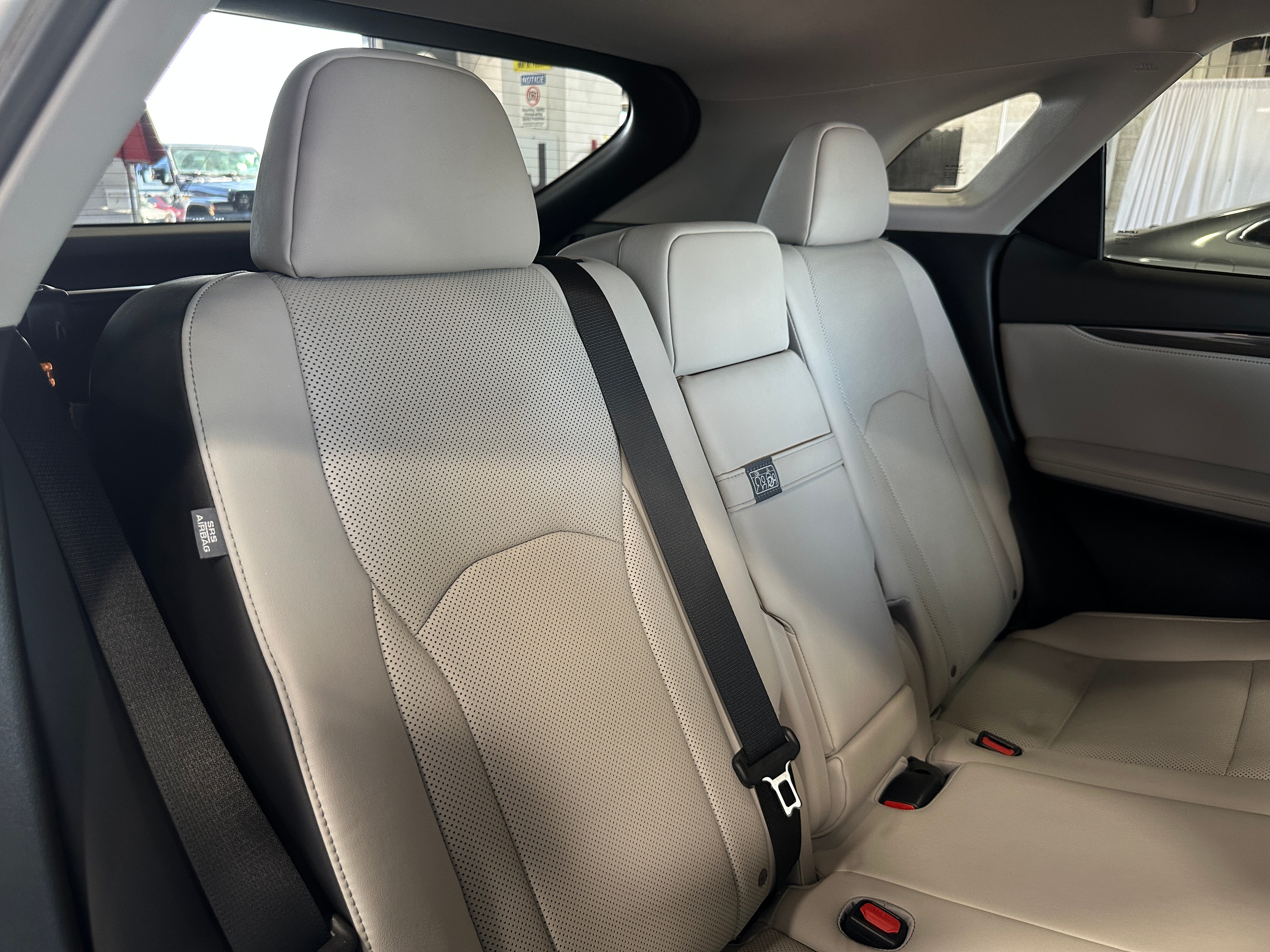 2016 Lexus RX 350 5