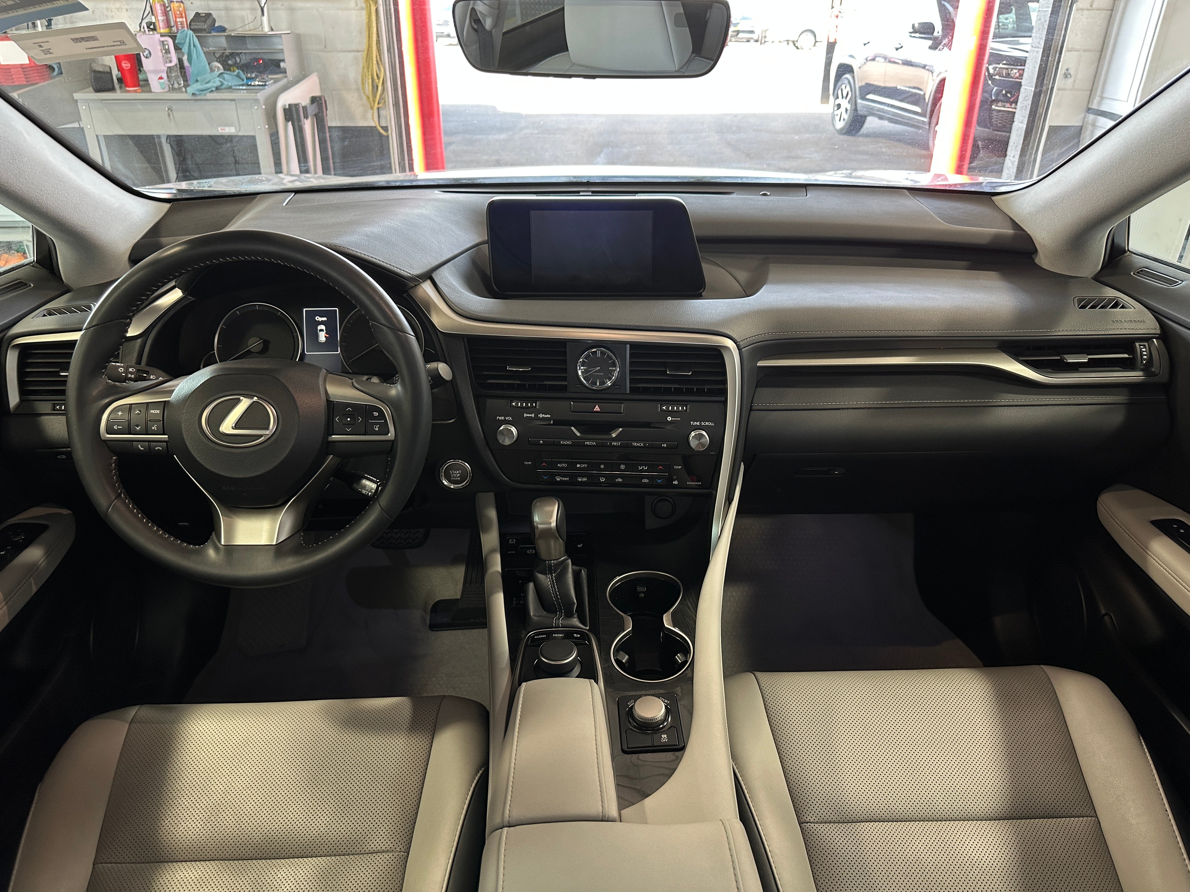2016 Lexus RX 350 2