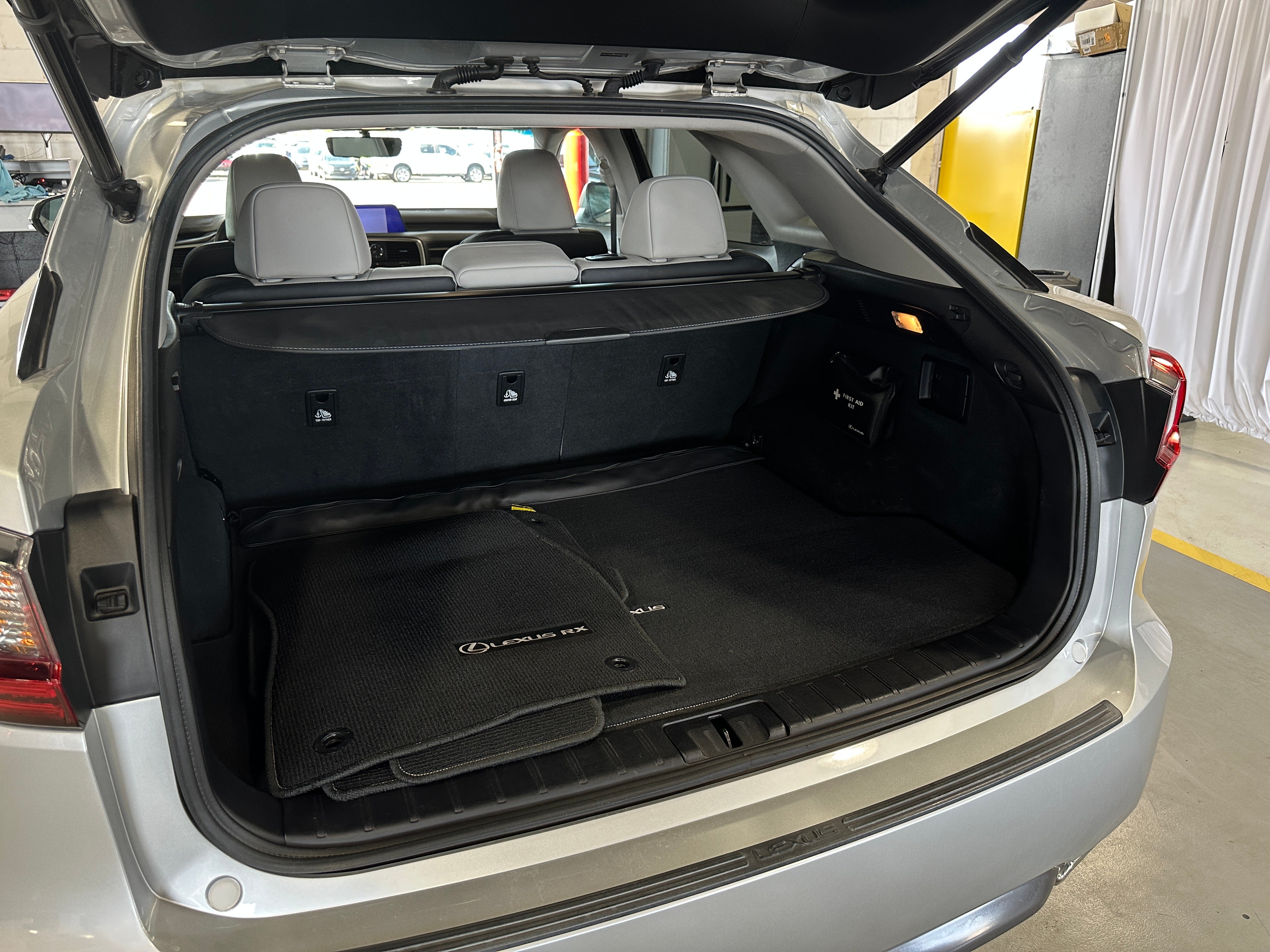 2016 Lexus RX 350 6