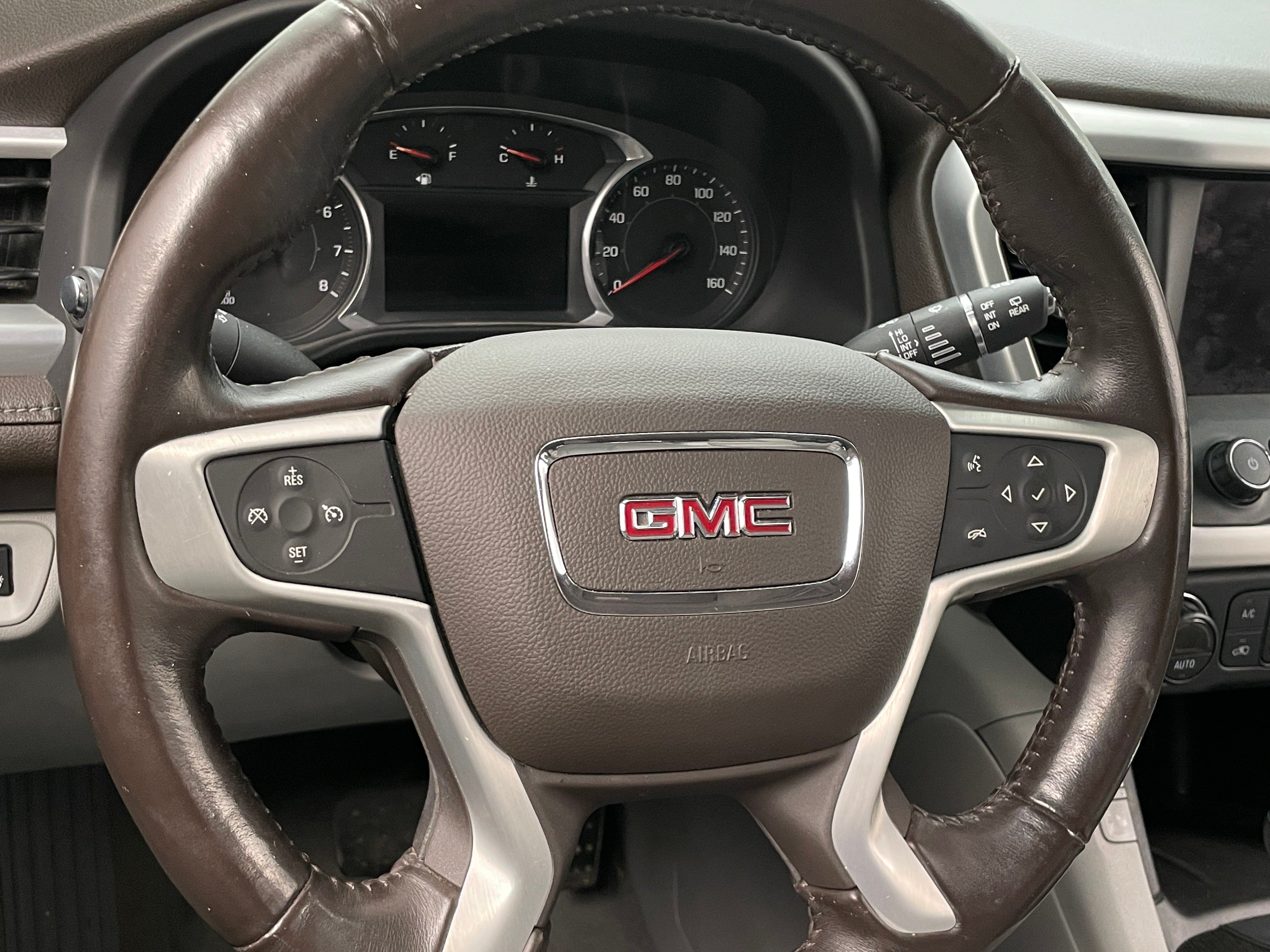 2017 GMC Acadia SLT 4
