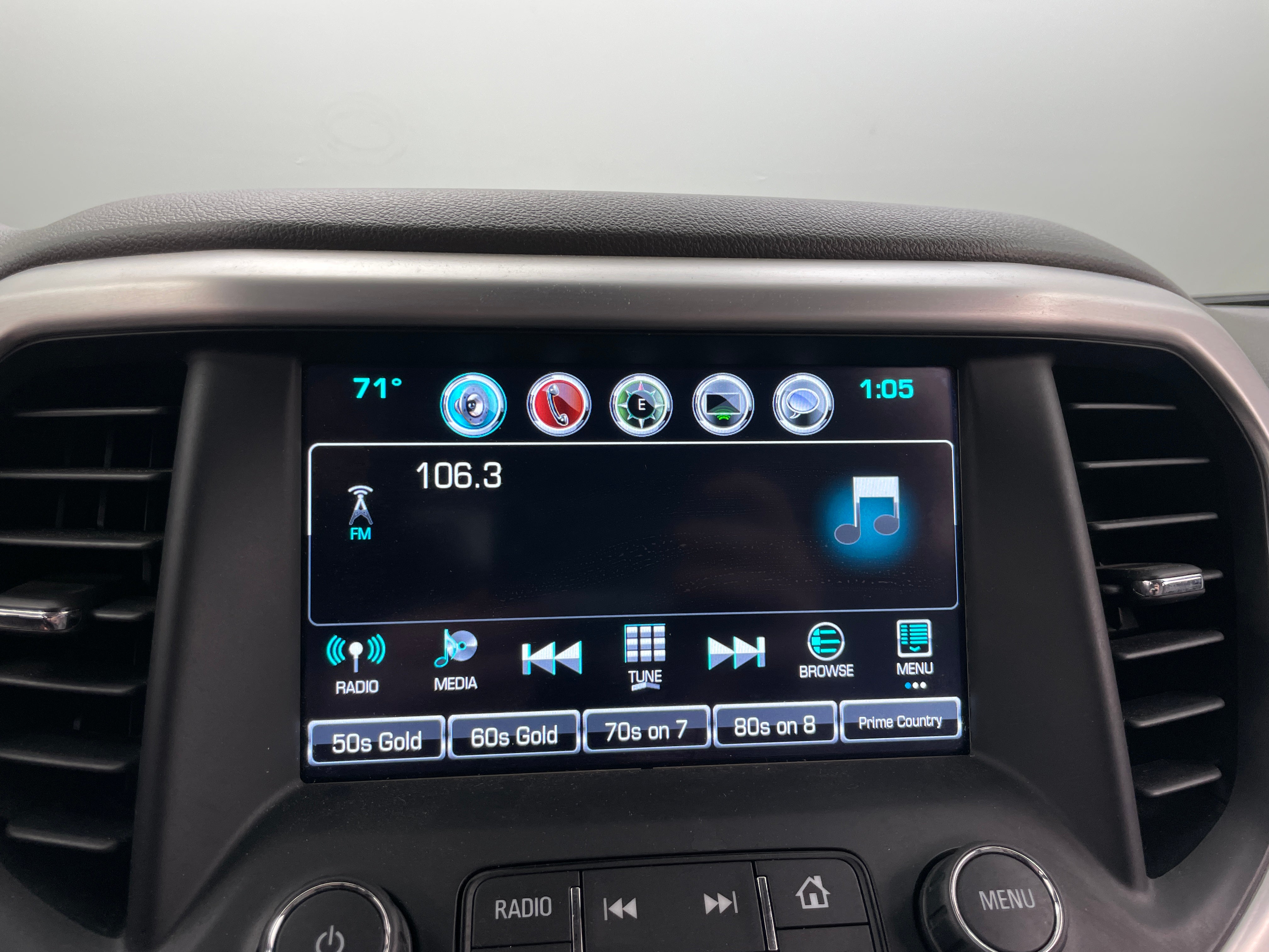 2017 GMC Acadia SLT 3