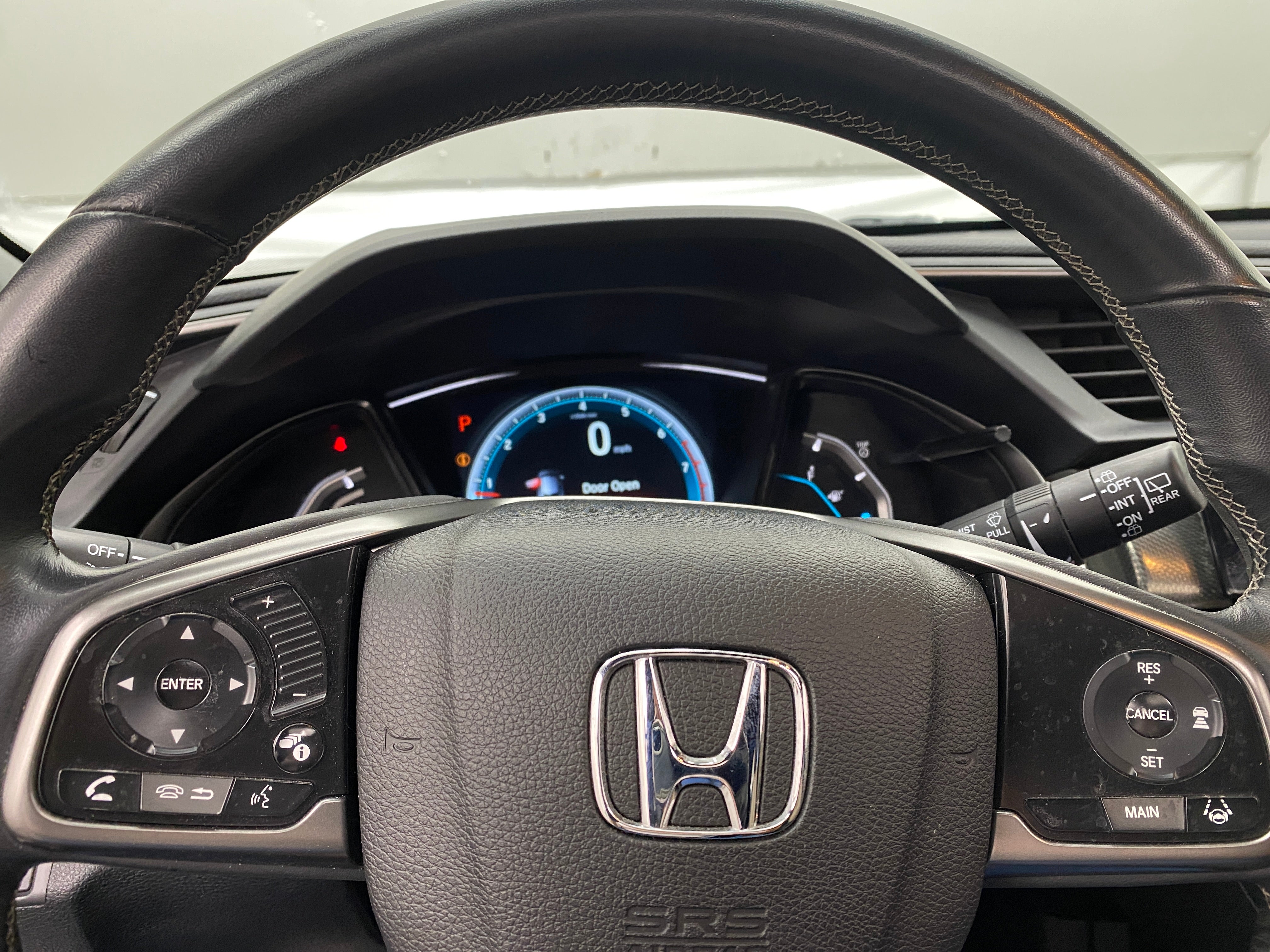 2017 Honda Civic EX-L 4