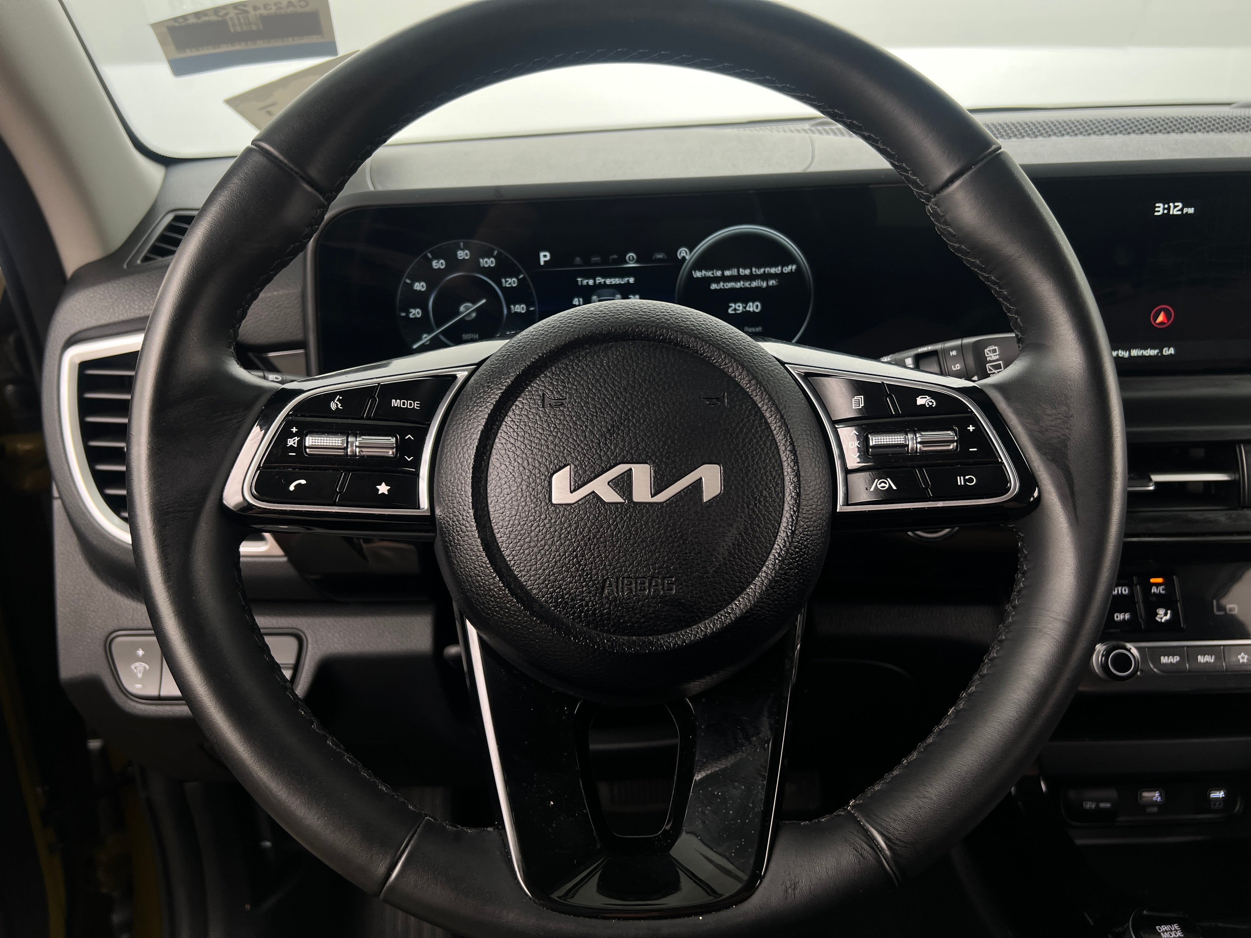 2024 Kia Seltos S 4
