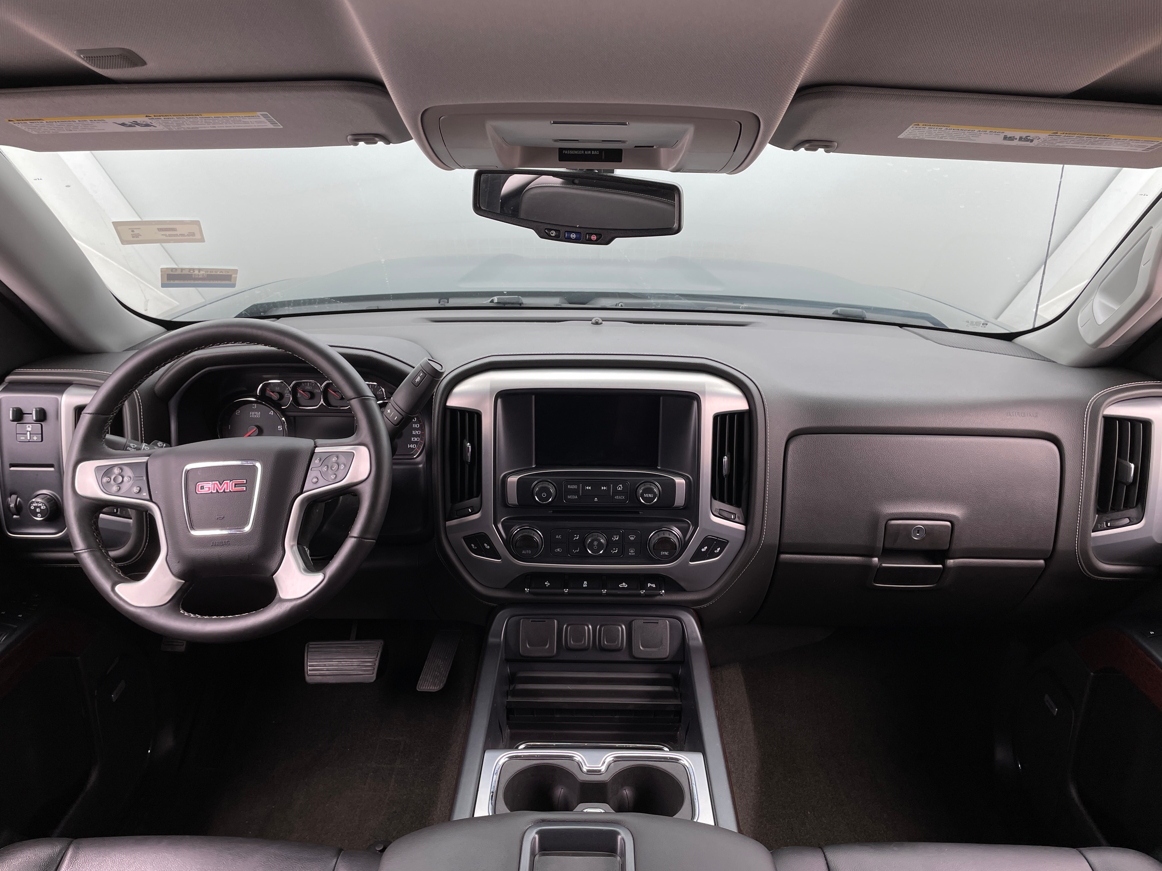 2015 GMC Sierra 1500 SLT 2