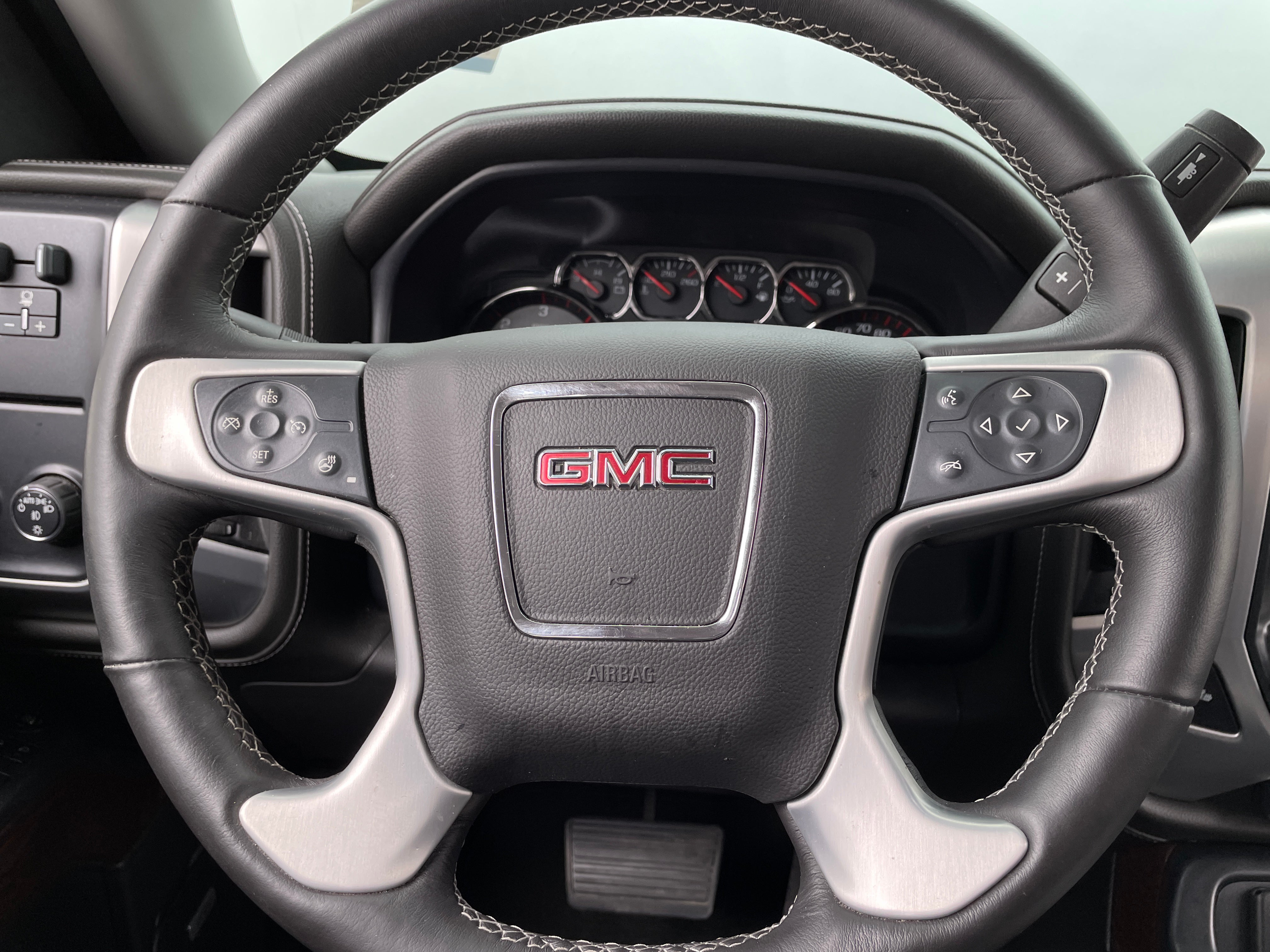 2015 GMC Sierra 1500 SLT 4
